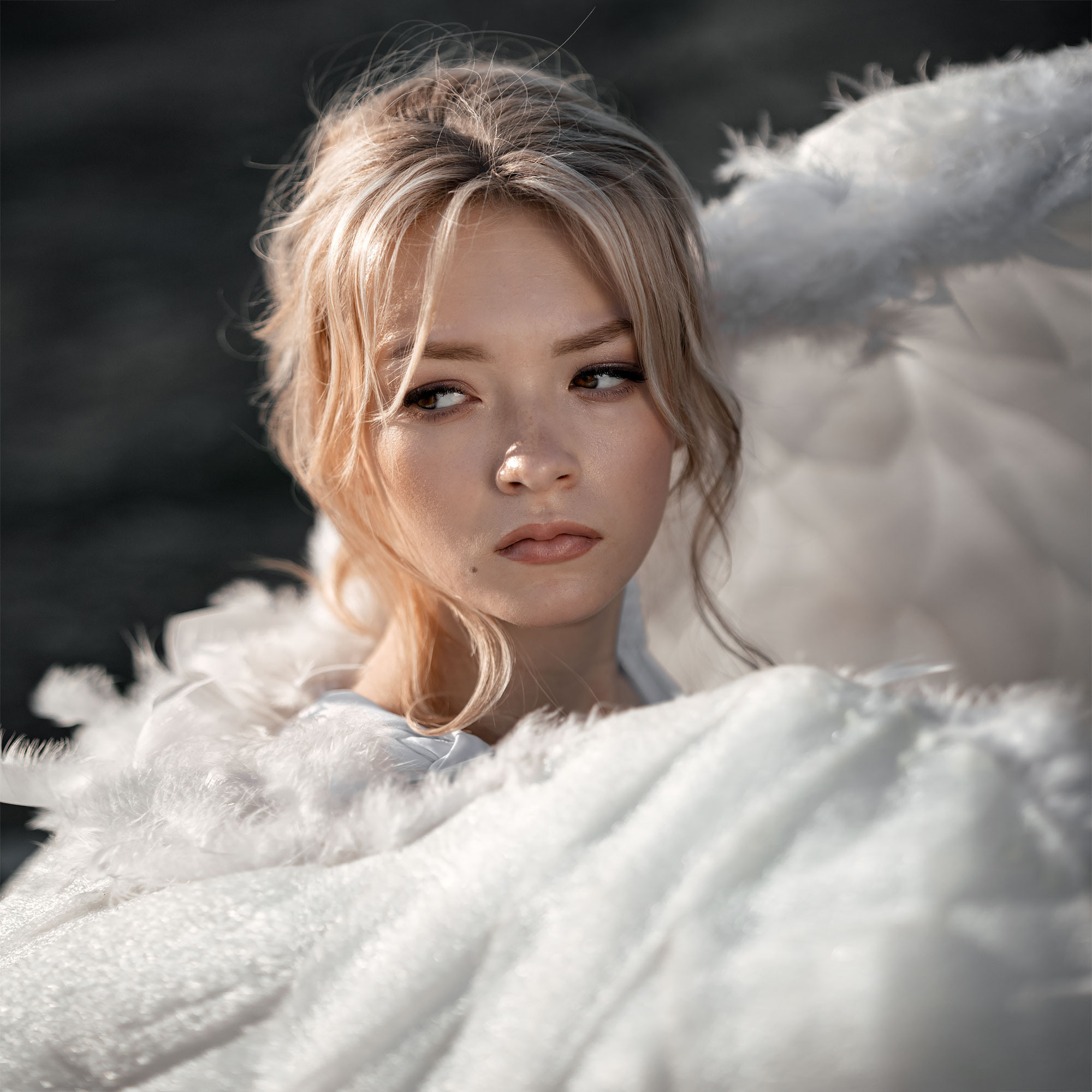 Фотосессия для девушки в Москве фантазия, косплей, арт. Фотограф в Москве Мухина Ирина