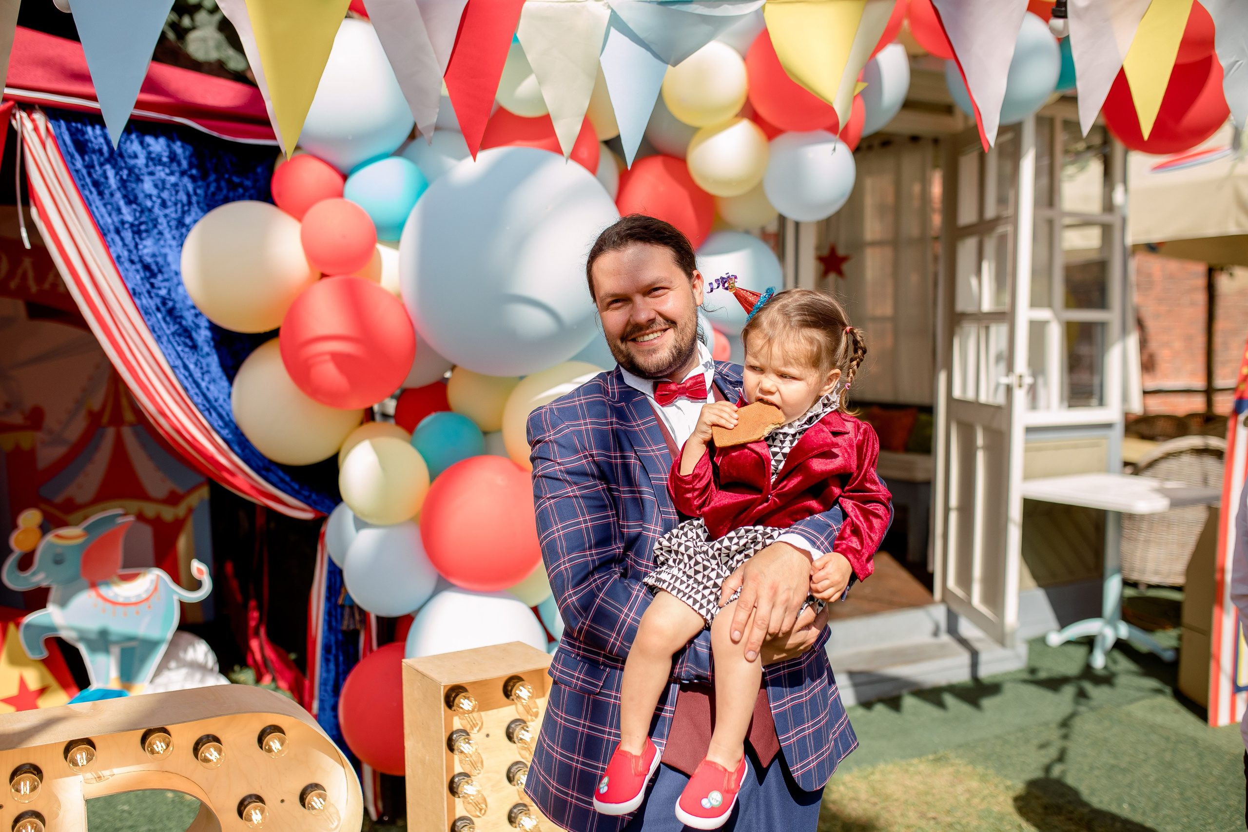 Цирк. Фотограф в Москве Светлана Митцих