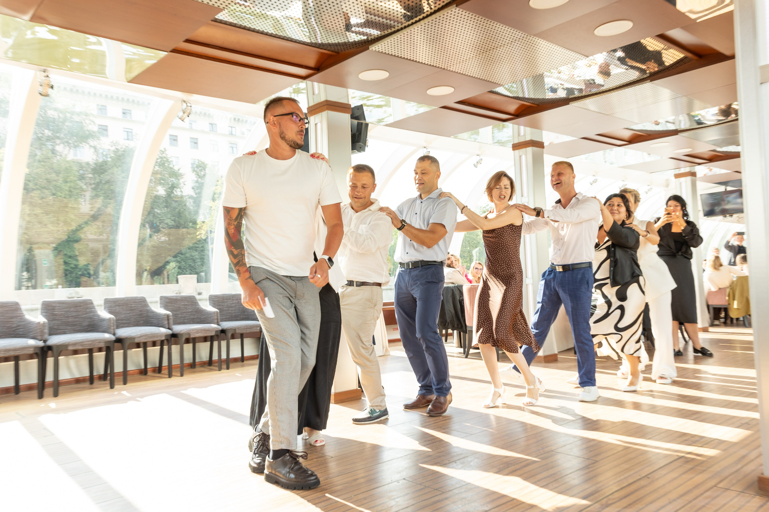 Корпоратив. Фотограф в Москве Алексей Липилин