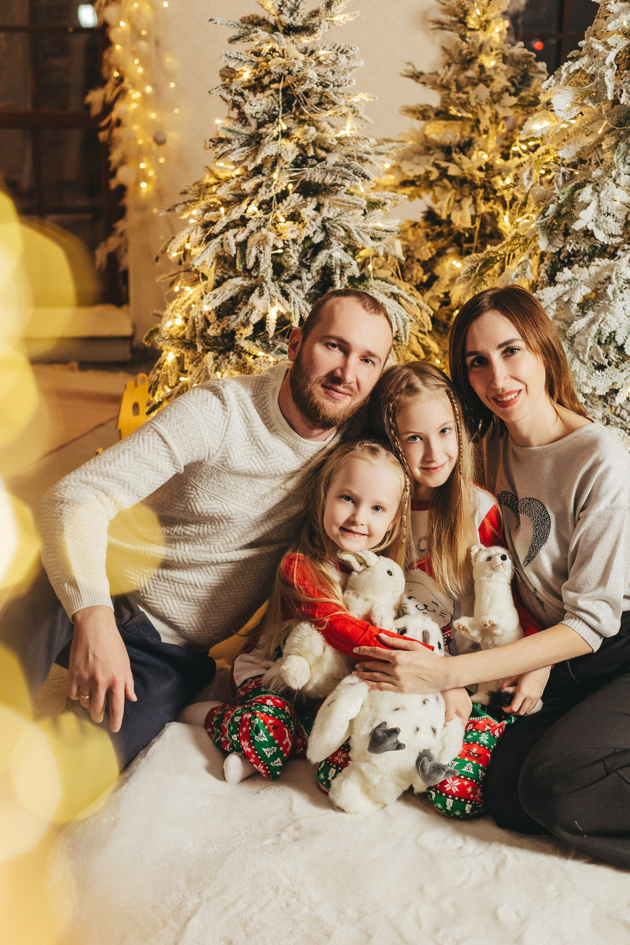 Контрасты. Семейный фотограф Тюмень Ксения Дереглазова