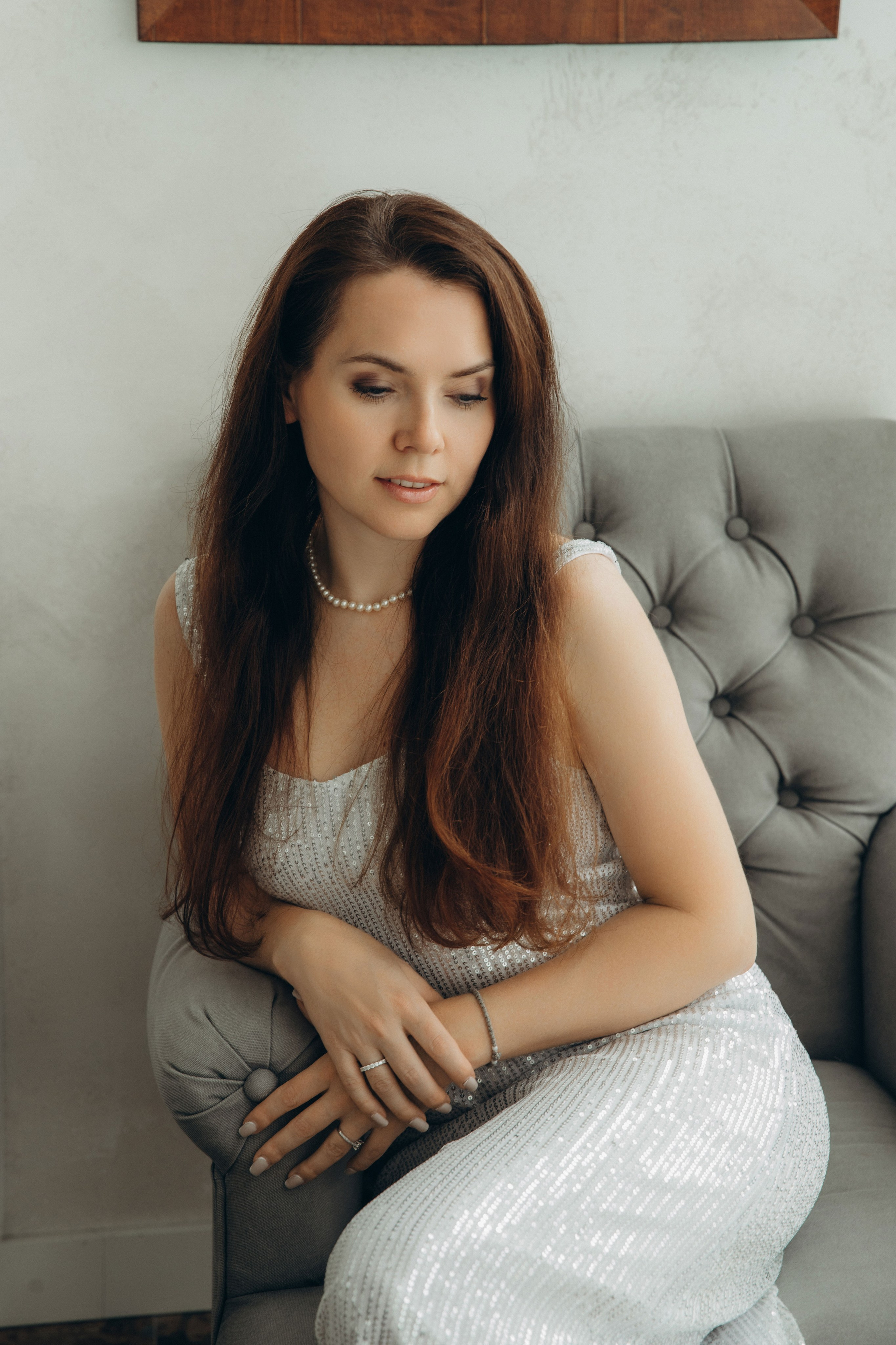 Девичник на день рождения дома. Фотограф Александра Сыщенко