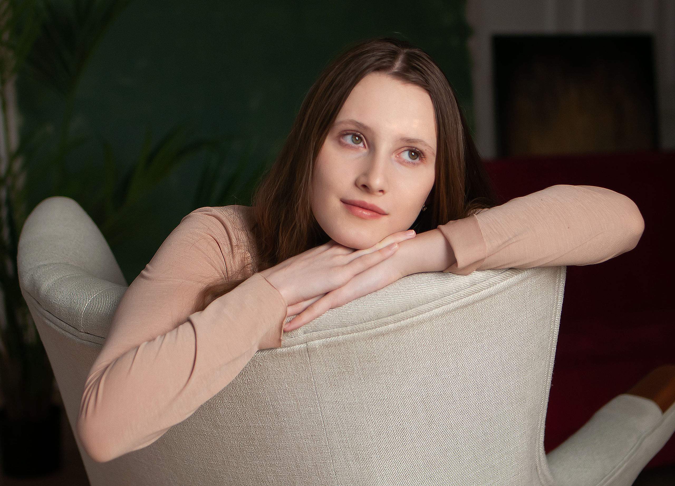 Портрет. Семейный и детский фотограф в Екатеринбурге Наталия Акимова