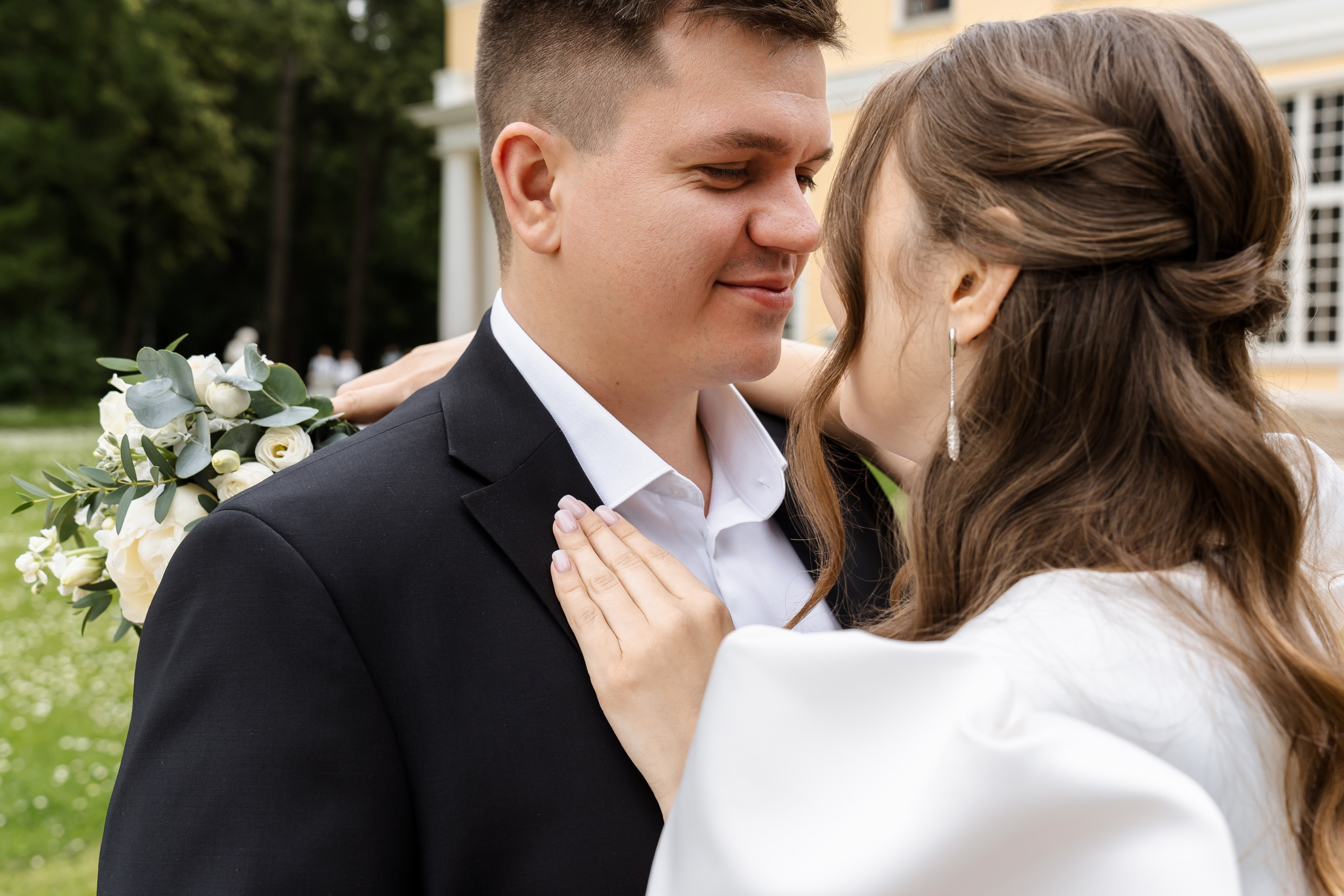 Свадьба Анжелики и Кирилла. Свадебный фотограф в Москве Яна Деньгина
