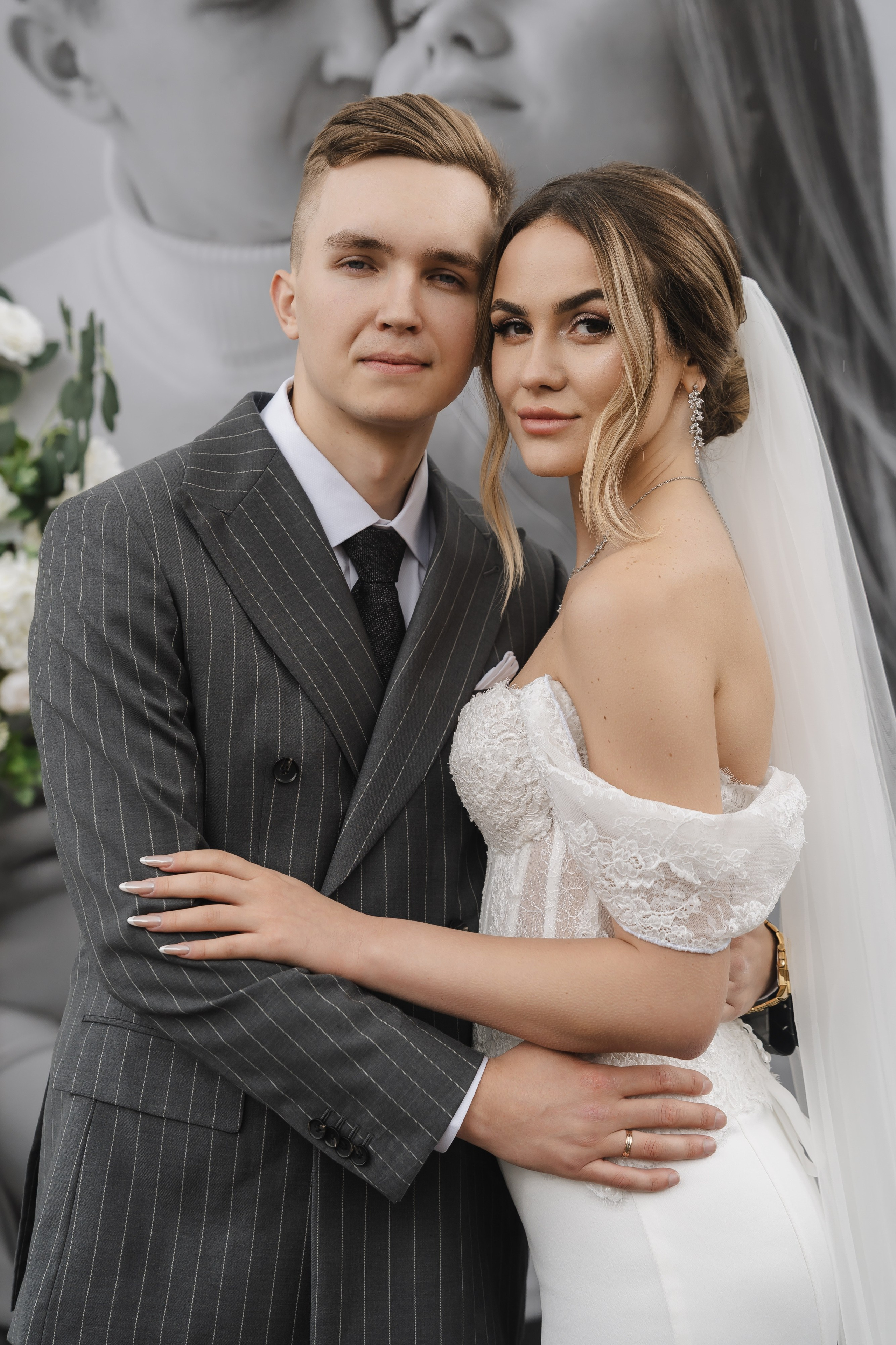 Полина и Данил | 22.06.2025. Свадебный фотограф в Москве Яна Деньгина