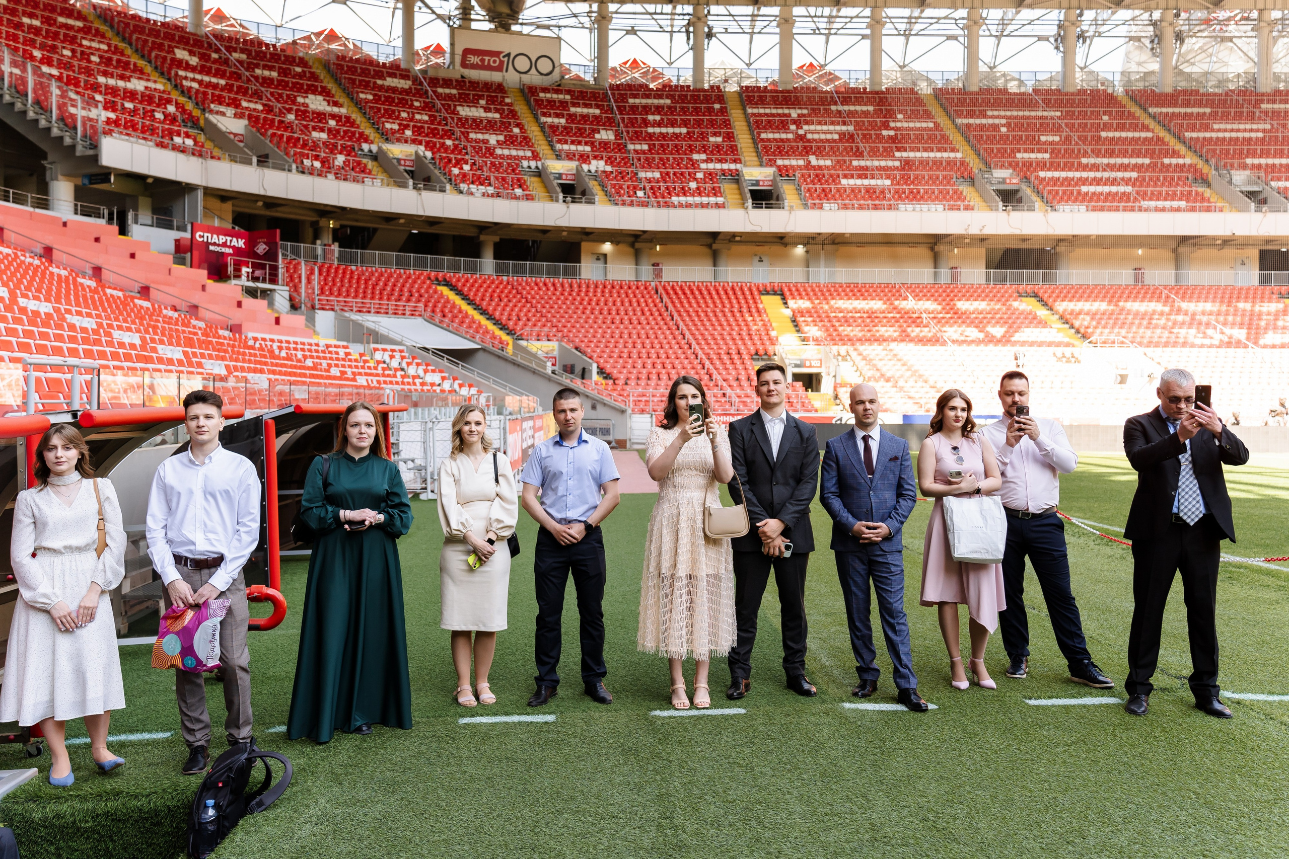 Свадьба Ксении и Григория. Свадебный фотограф в Москве Яна Деньгина