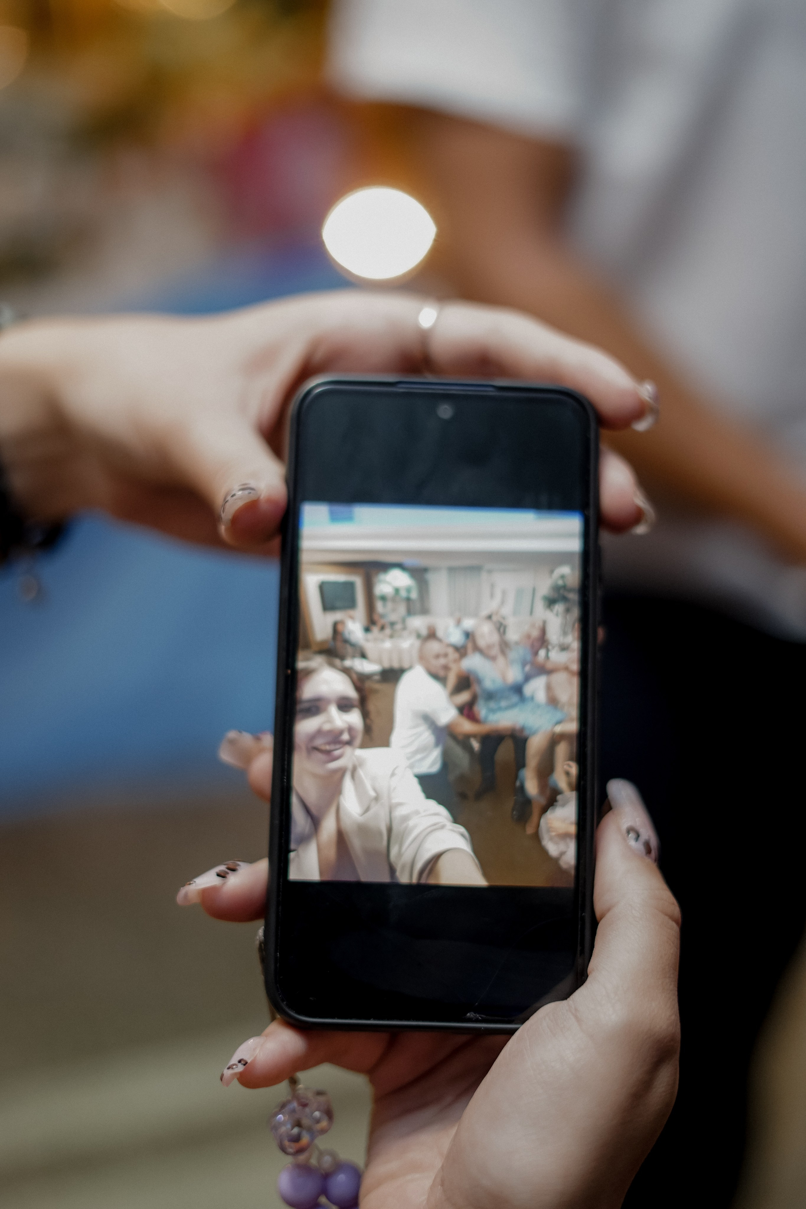 Андрей и Аня. Фотограф Валерия Крахмалева