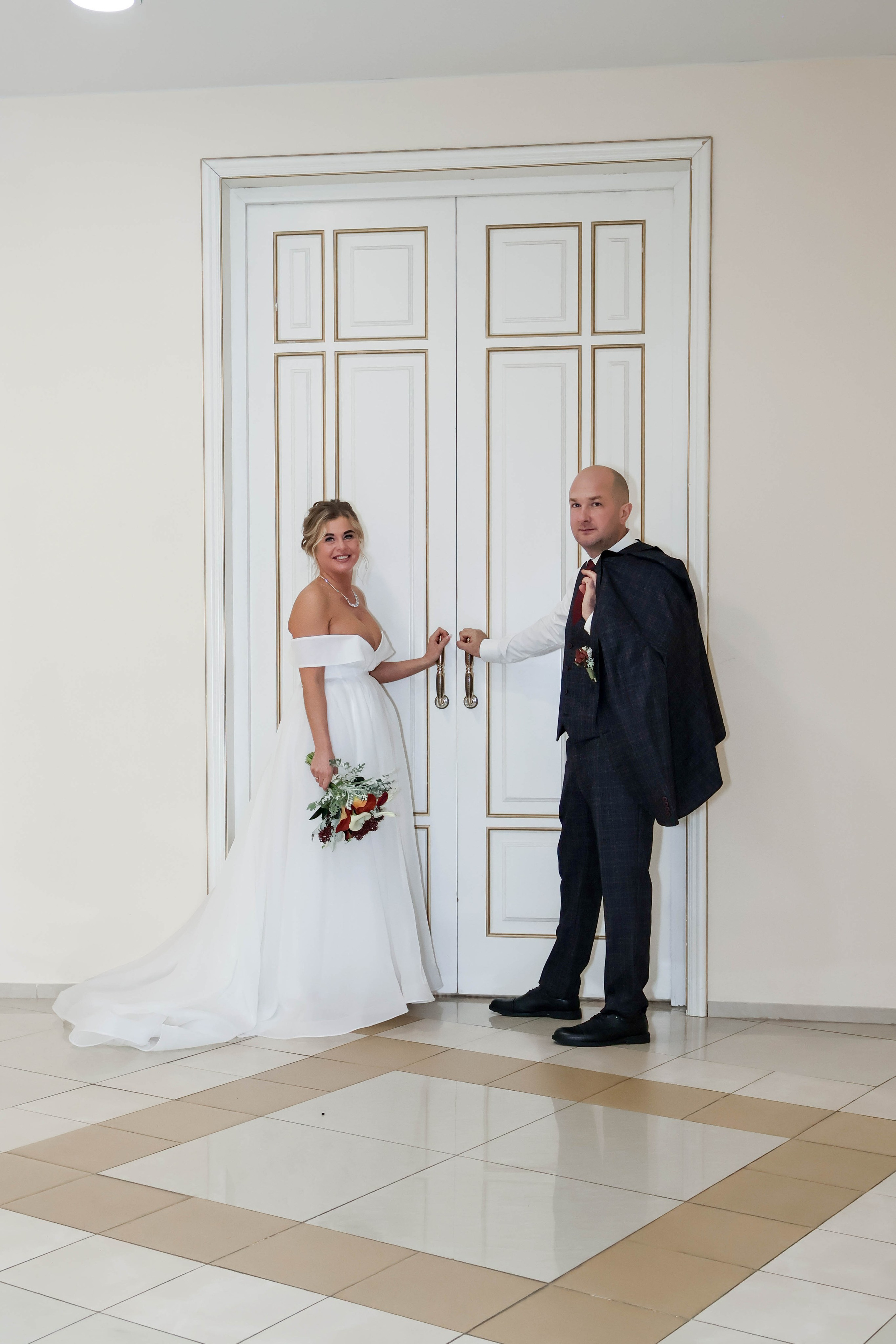 Александр и Юлия. Виктория Шишкова свадебный фотограф Москва и МО (Балашиха, Щелково)