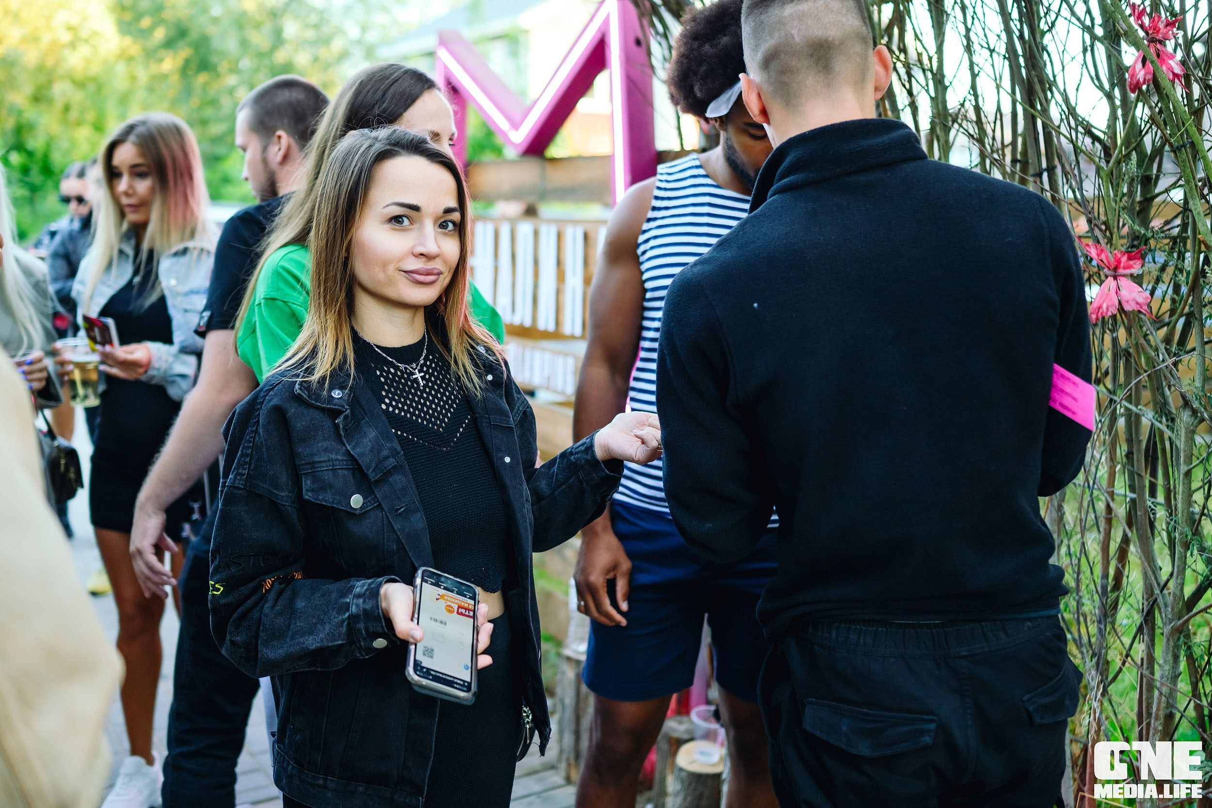 CULT — electronic music festival. Day II. One Media Life: фоторепортажи, фотоотчеты с мероприятий и заведений