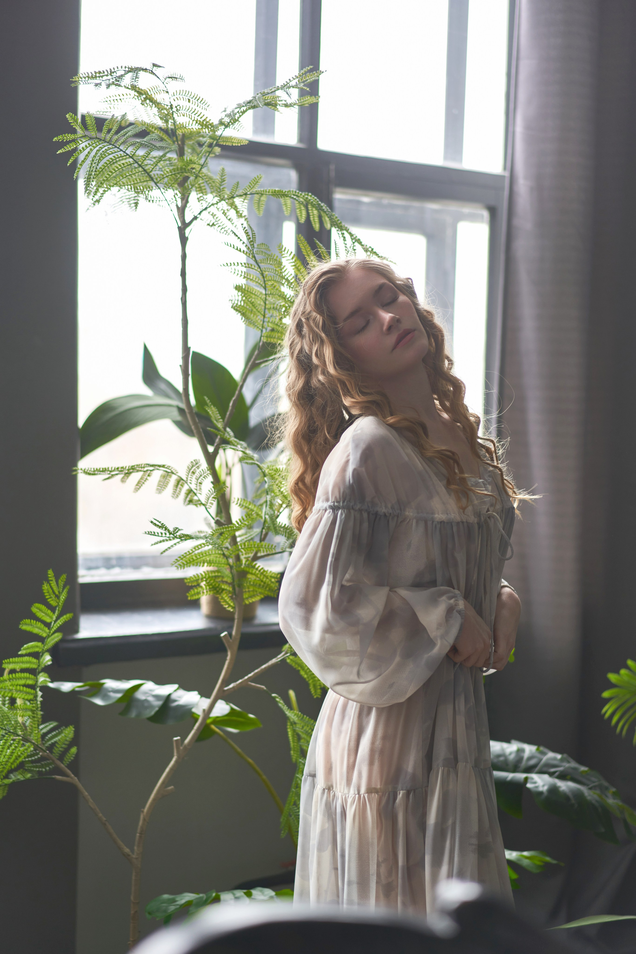 Портреты. Фотограф Анна Добротворская, Хабаровск