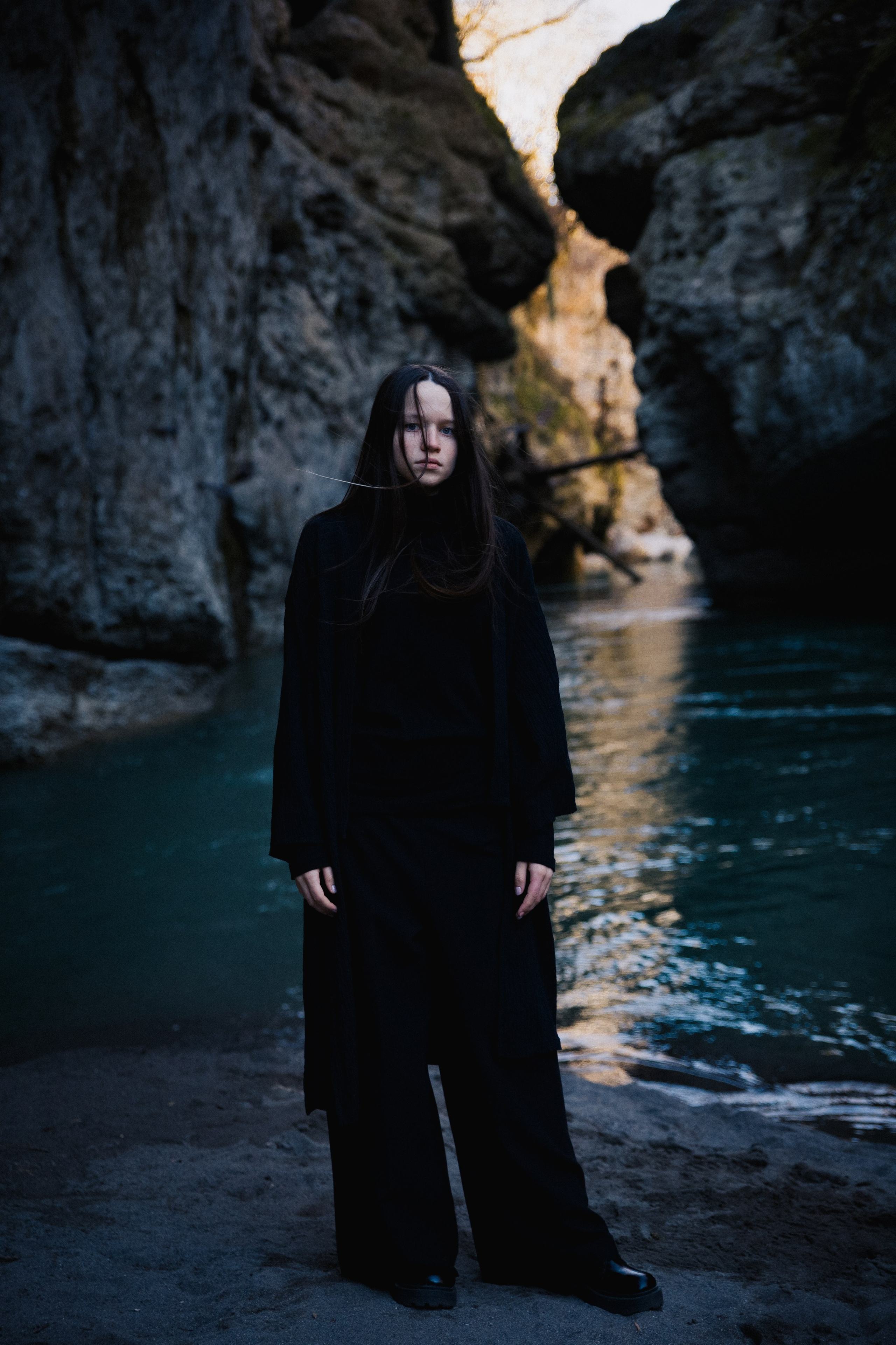 Экспериментальная фотография. Семейный и конный фотограф в Краснодарском крае и Адыгее