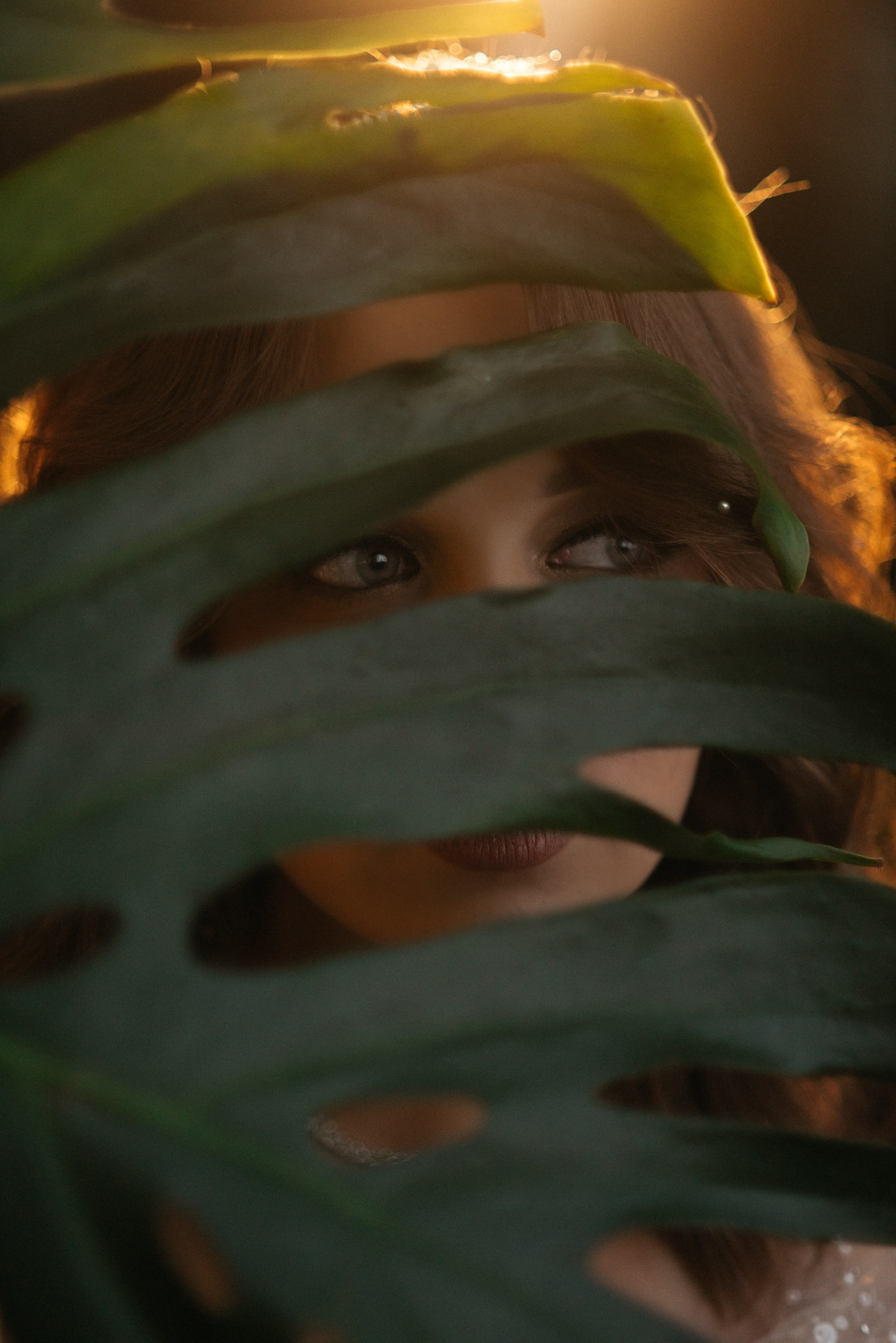 Зимний сад. Свадебный фотограф Ижевск Петр Шишков