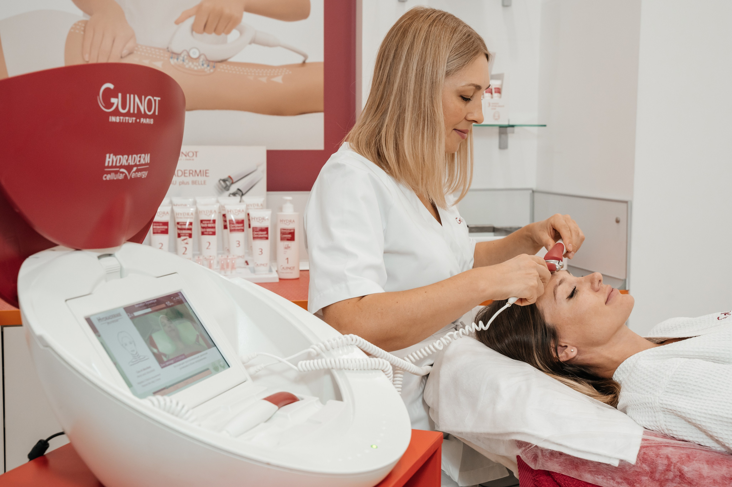 Genome. Клиника косметологии. Фотограф в Новосибирске | Фотограф Валентина Борновалова