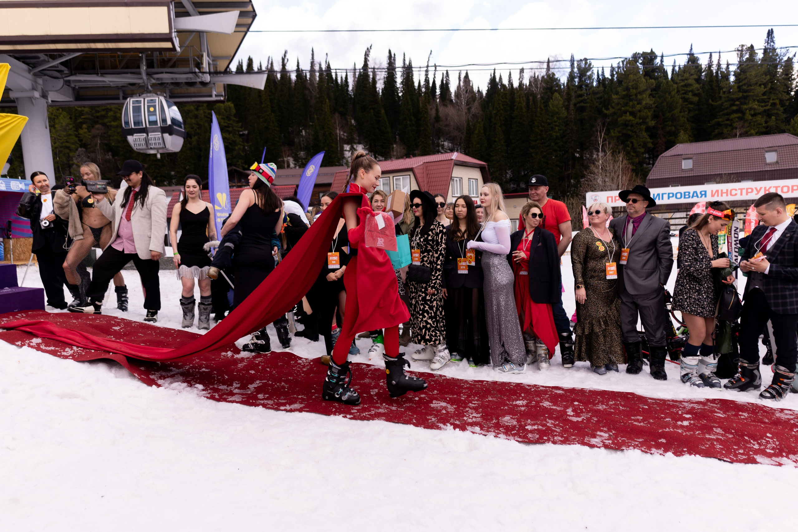 Грелка 19.04.24. Анастасия Паршукова — фотограф Шерегеш Новосибирск