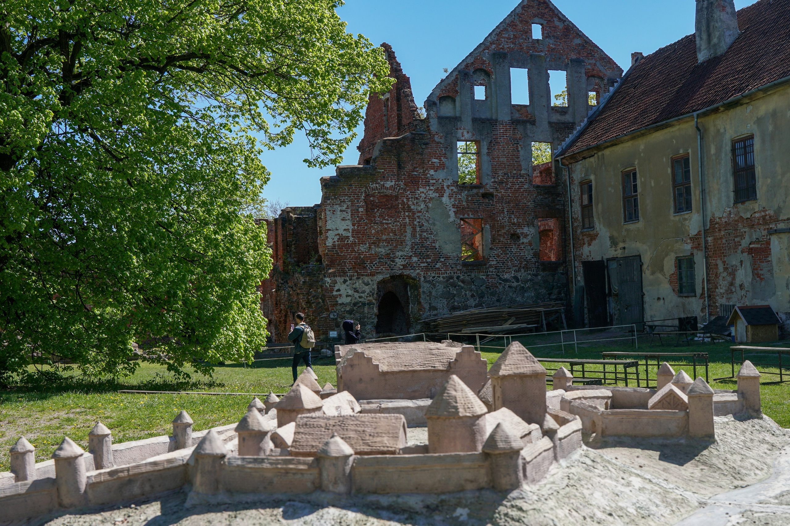 СОВЕТСК, ЧЕРНЯХОВСК. Фотограф Наталья Погодина в г. Обнинске