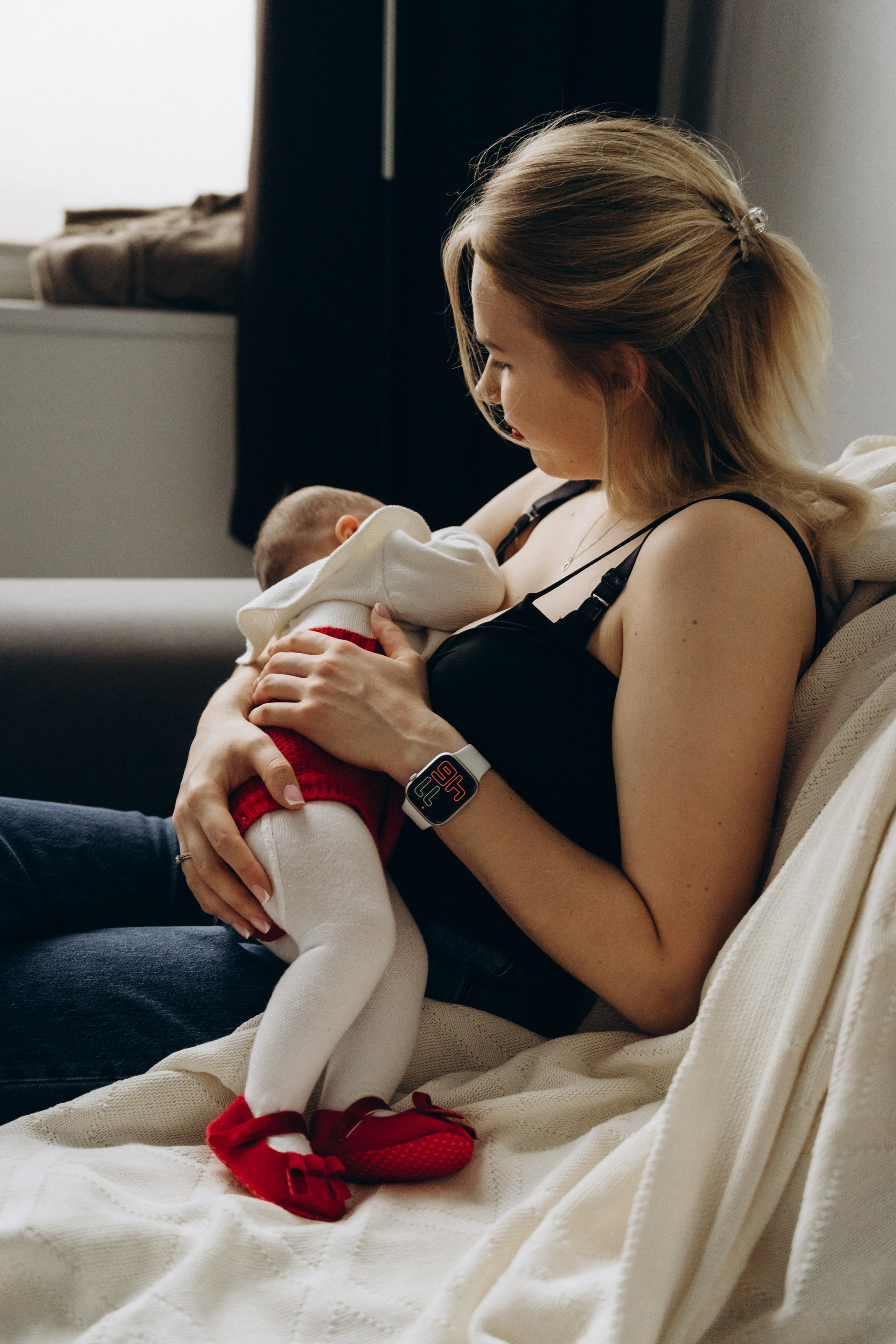 Фотосессия в студии. Фотограф Москва