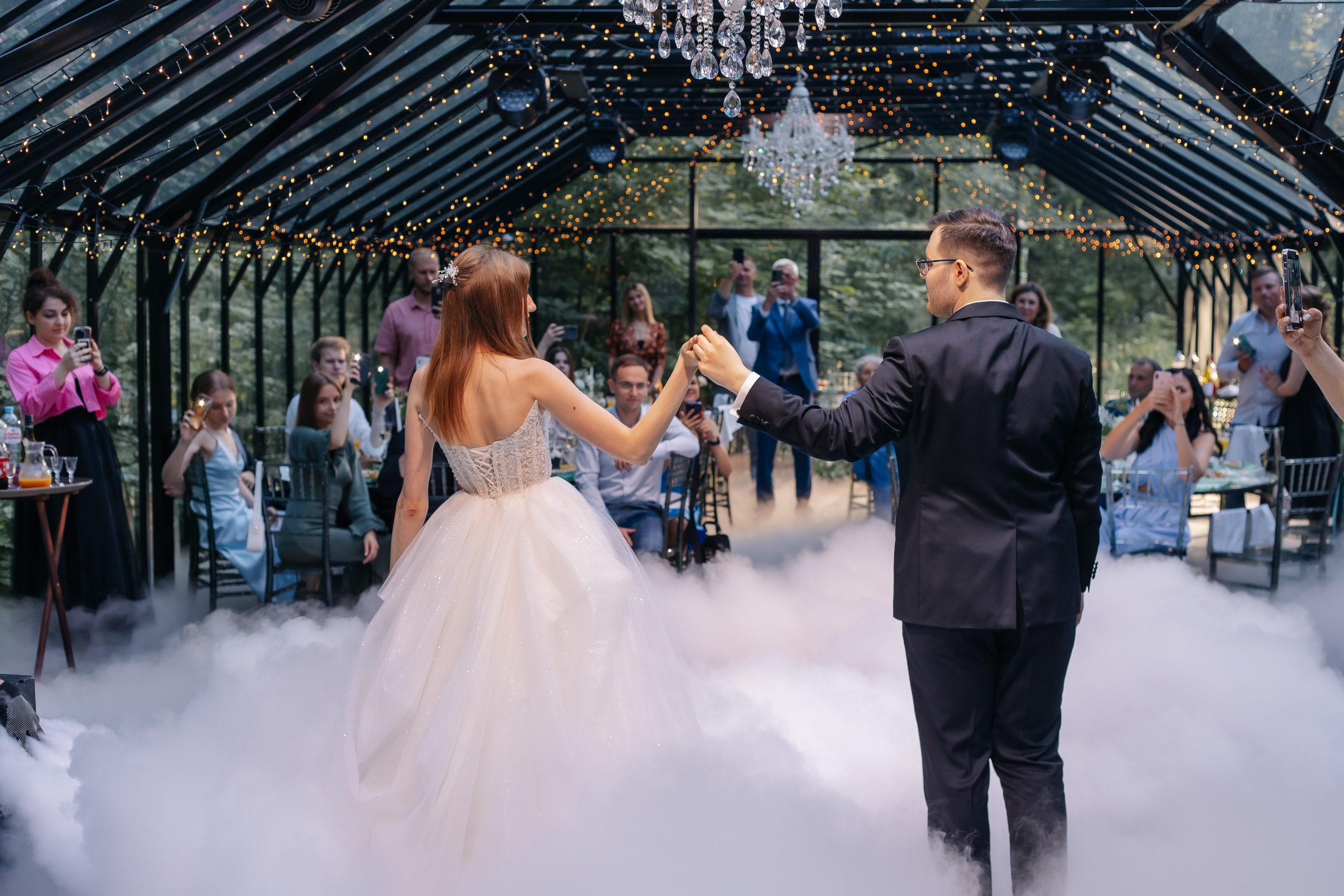 Вера и Артур