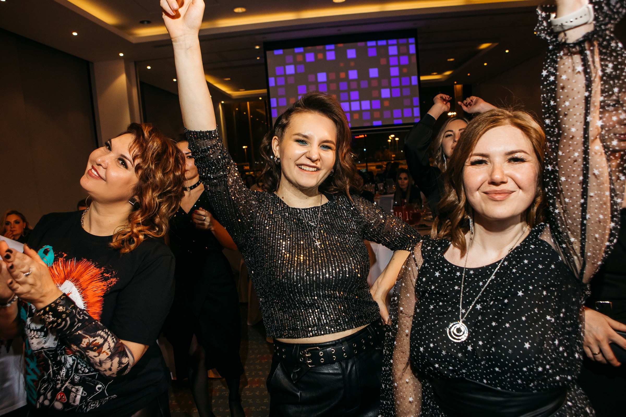 Новогодний корпоратив