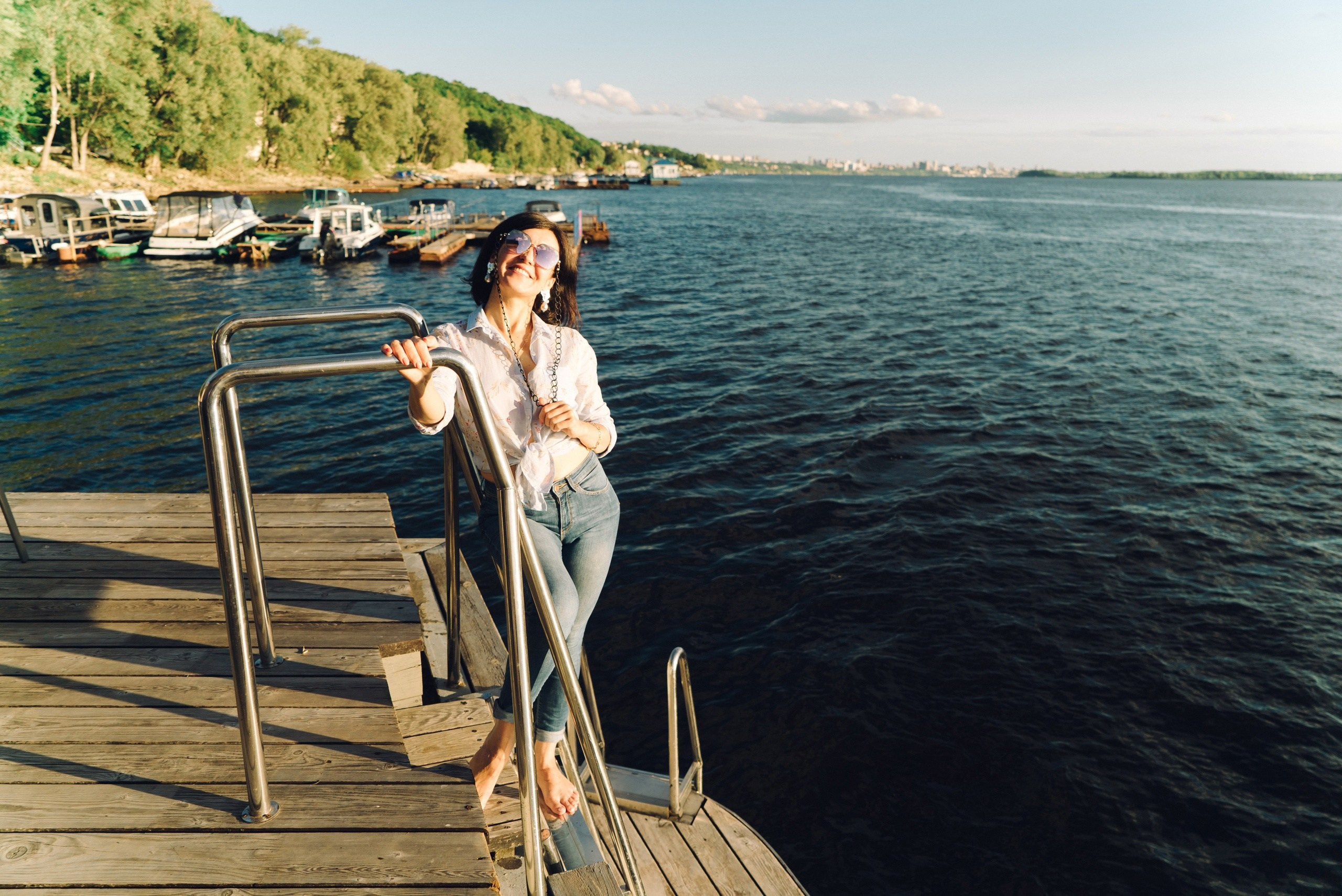 Индивидуальные, контент съемки. Свадебный фотограф в Самаре Анна Ковалева