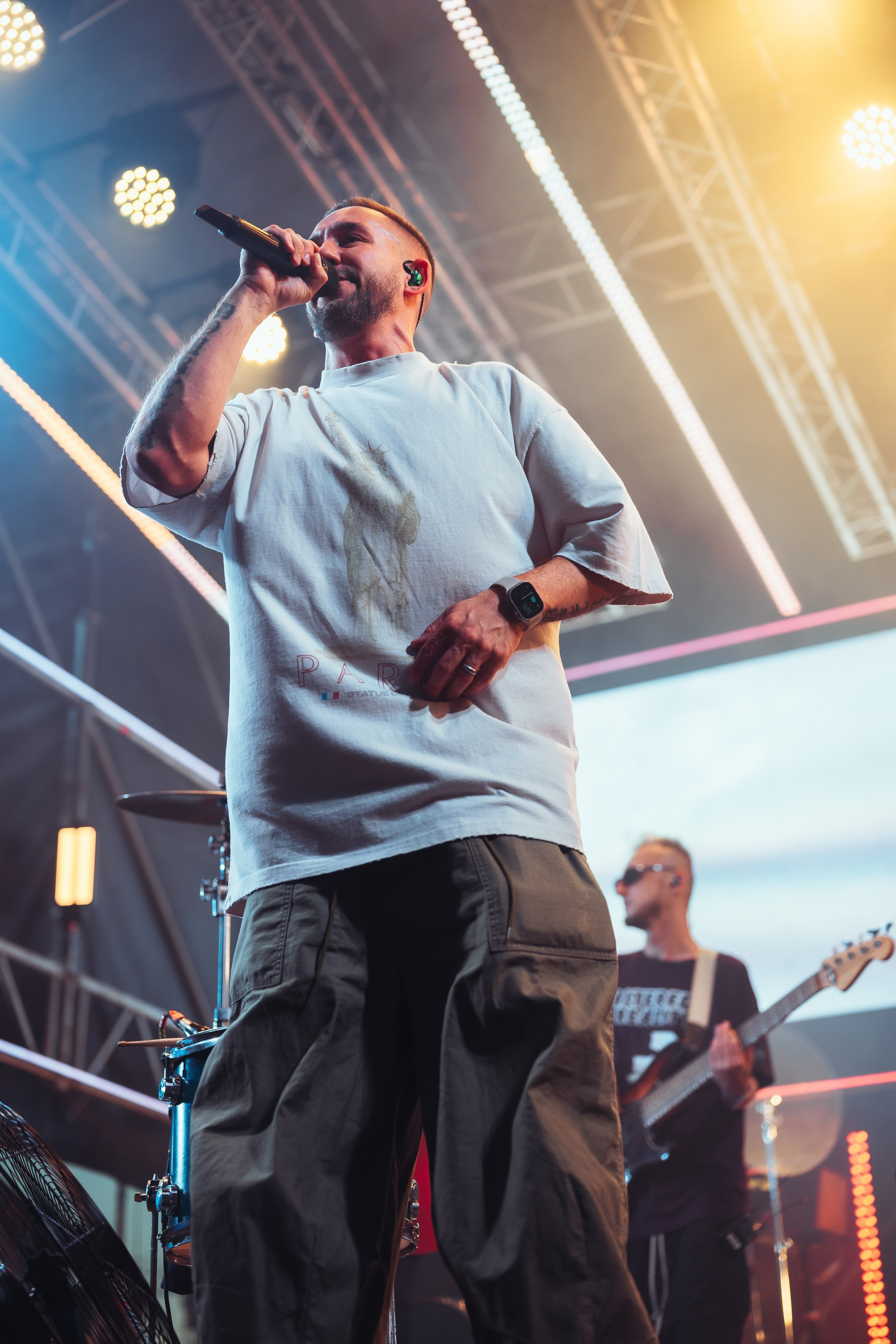 Pizza — репортажная съёмка. Иван Кубик — фотограф и видеограф