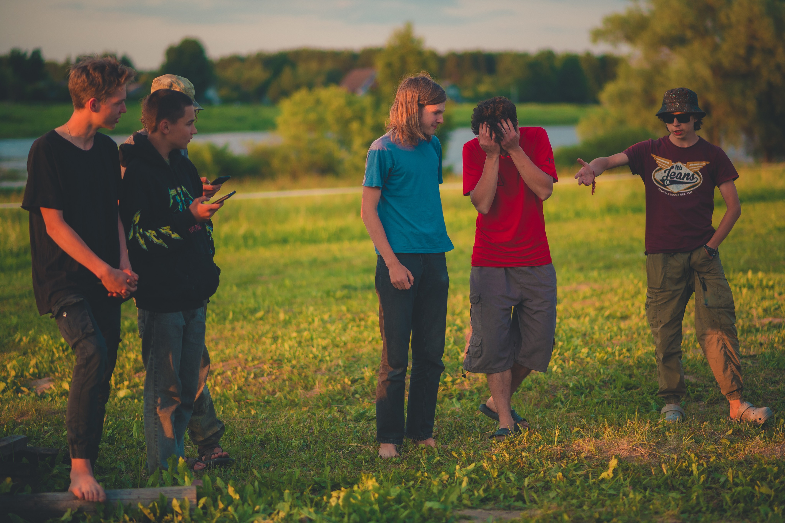 Детский лагерь — 2 смена 2023 год. Иван Кубик — фотограф и видеограф
