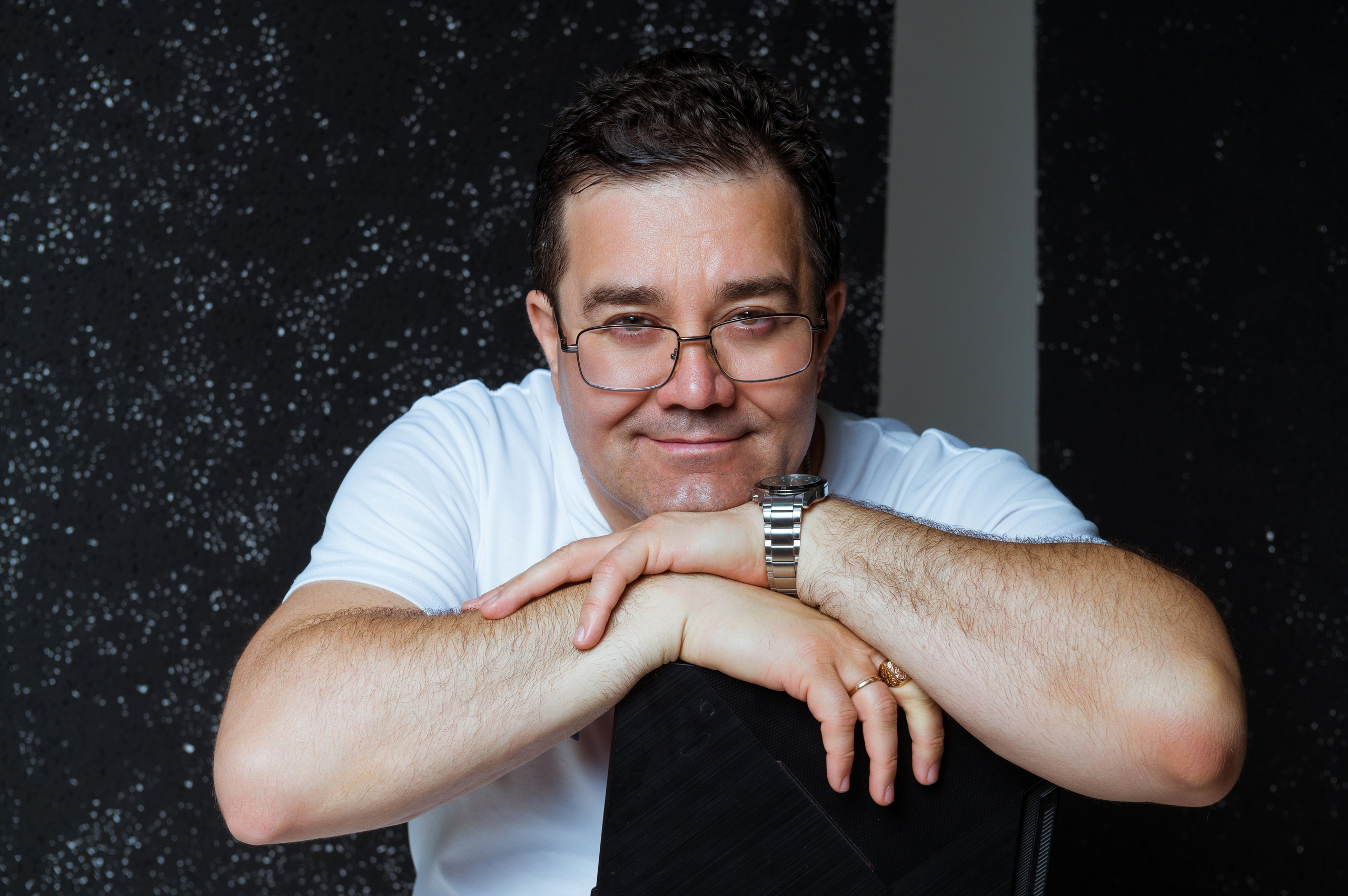 Вадим Твердохлеб, Маркетолог, бизнес-консультант. IT-компания ИВЦ8 бит. Фотограф Зырянова Яна, Снежинск, Екатеринбург, Челябинск