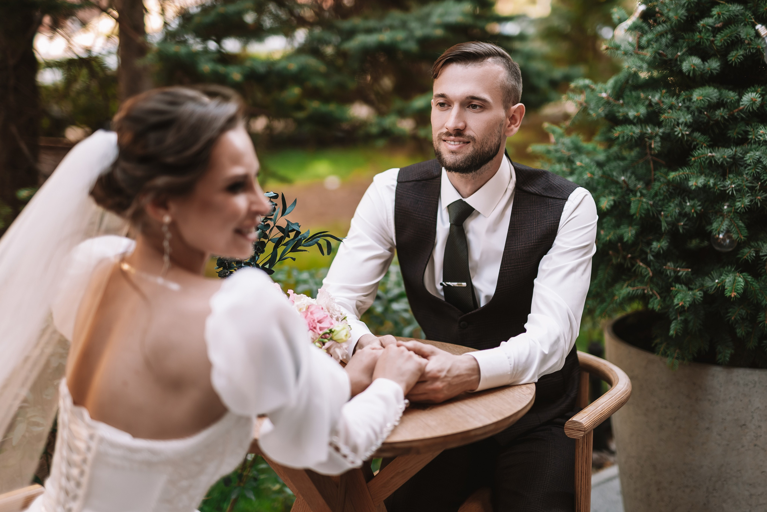 Виктория + Ярослав. Свадебный и семейный фотограф в Волгограде Олеся Лисицкая