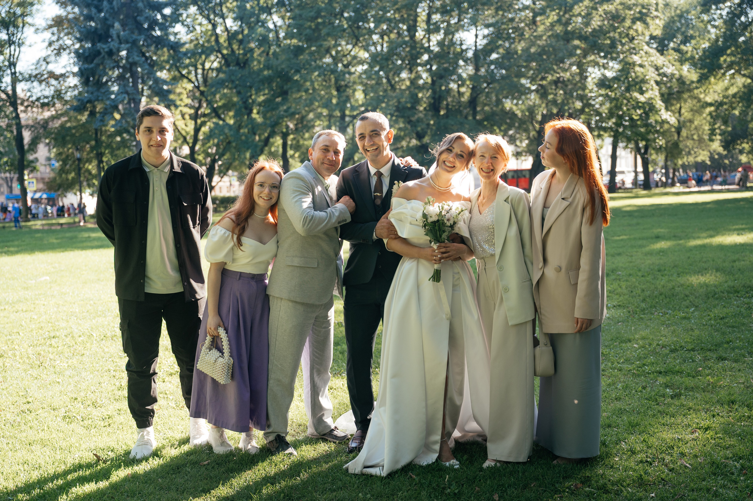 Сергей и Анна. Свадебный и студийный фотограф Ирина Котикова