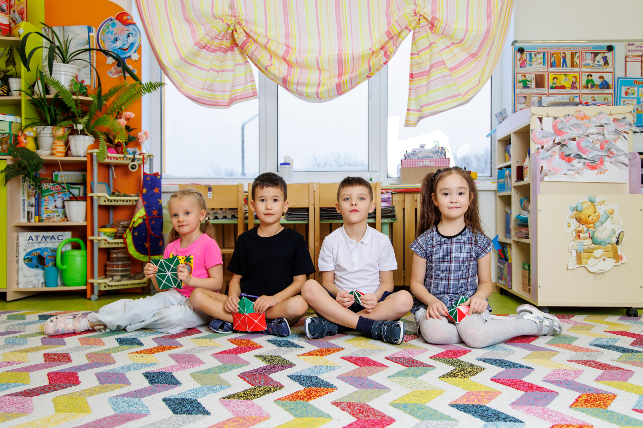 Школьный фотограф Саратов Золотарь Ольга