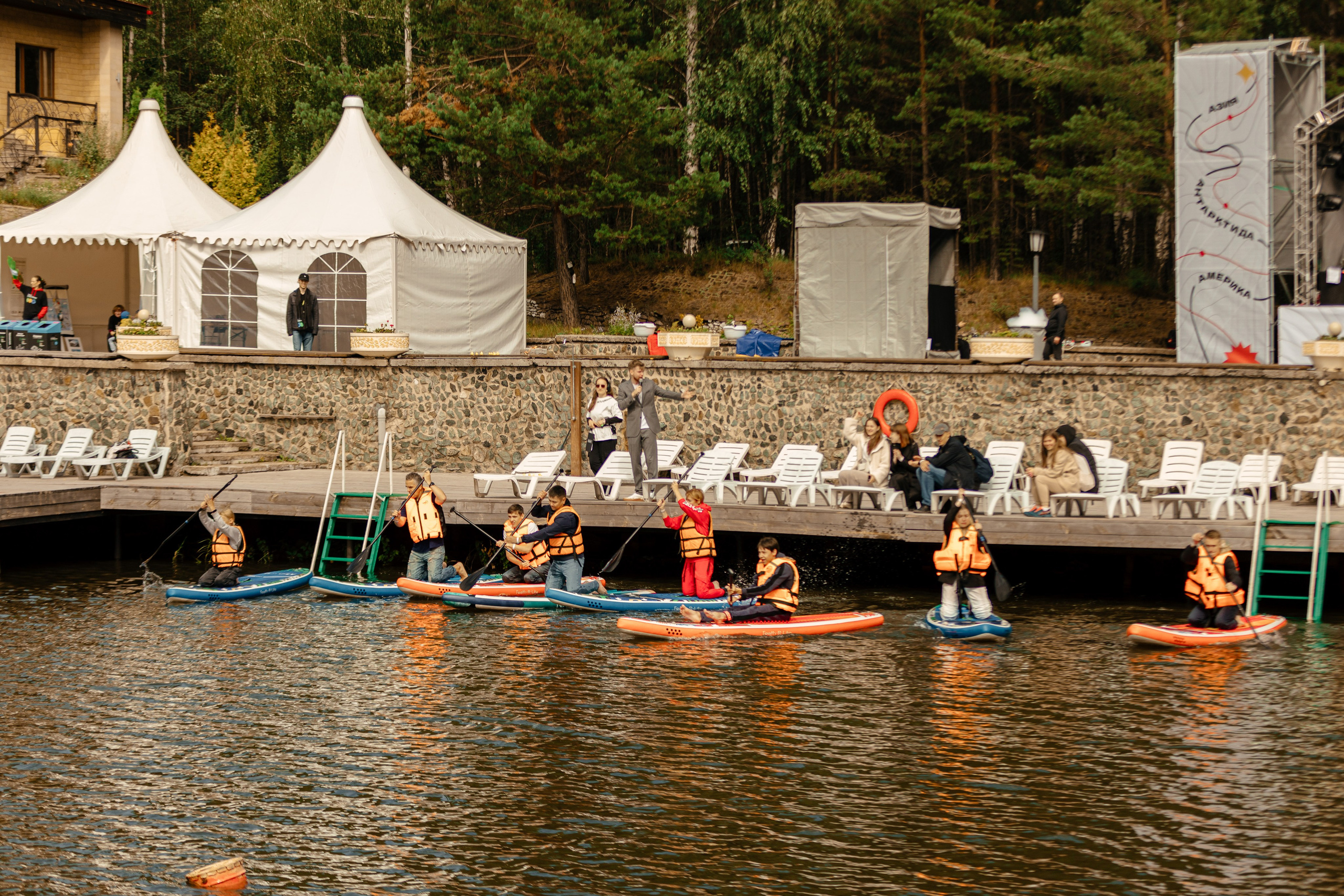 Корпоратив СВЭЛ. Фотограф в Екатеринбурге Андрей Медведко
