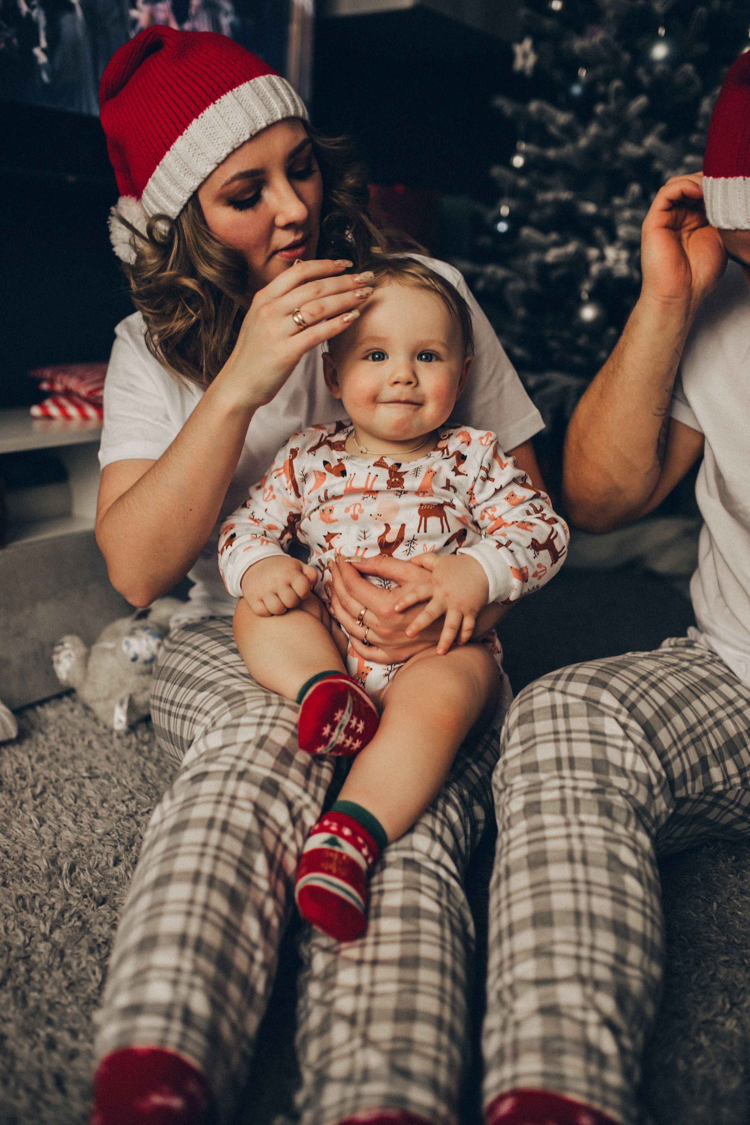 ЗАПАХ МАНДАРИНОВ. Семейный фотограф Нижний Новгород