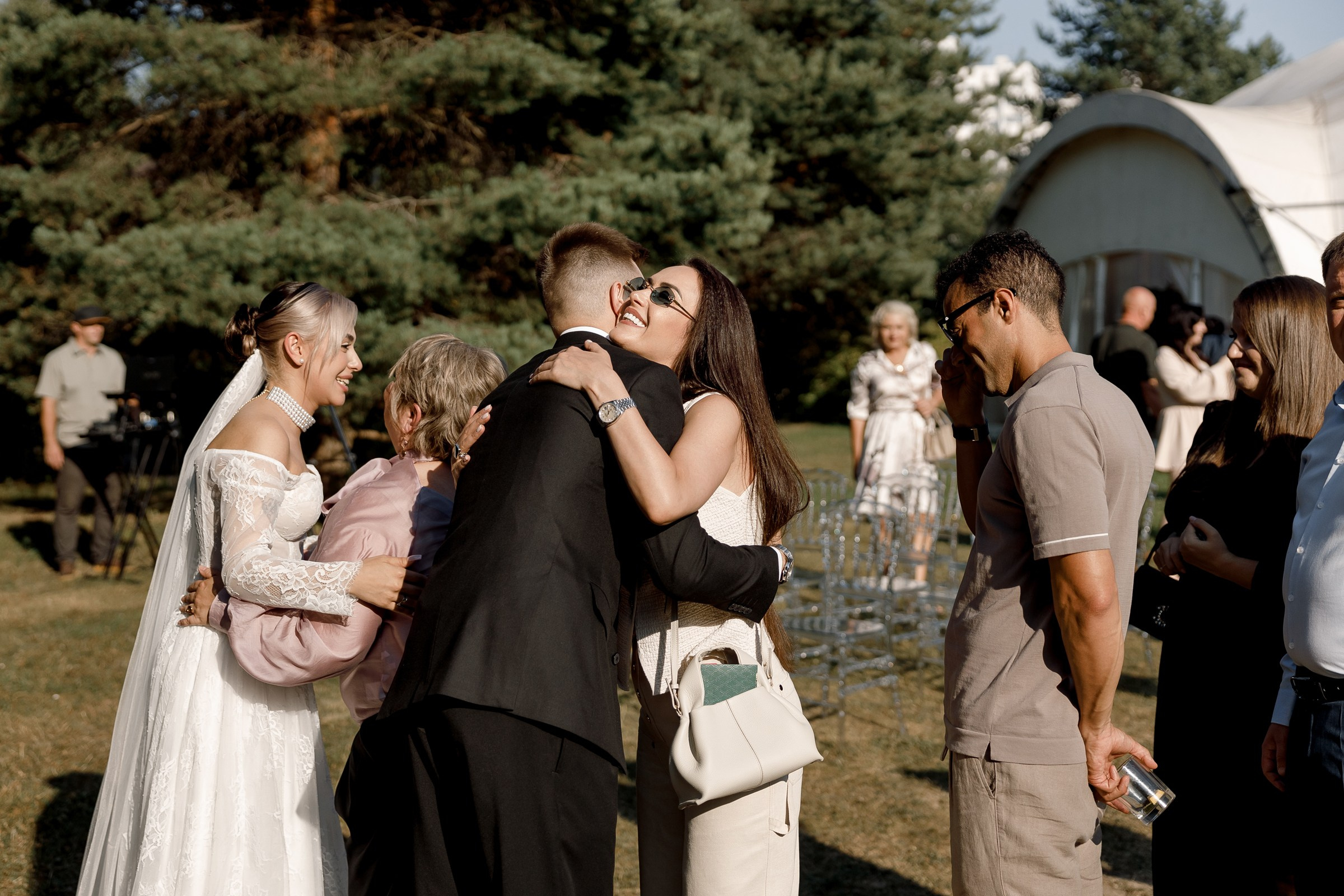 Николай & Александра. Свадебный и репортажный фотограф