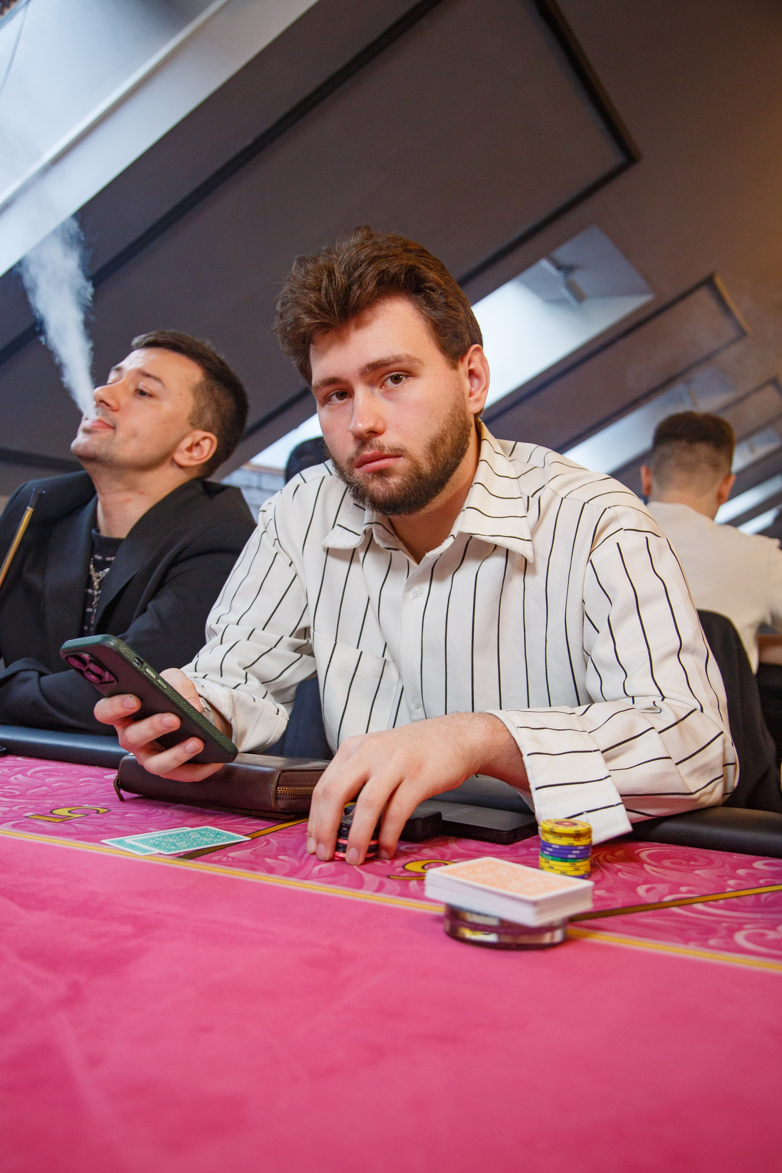 NUTS. Kubynin.V Production