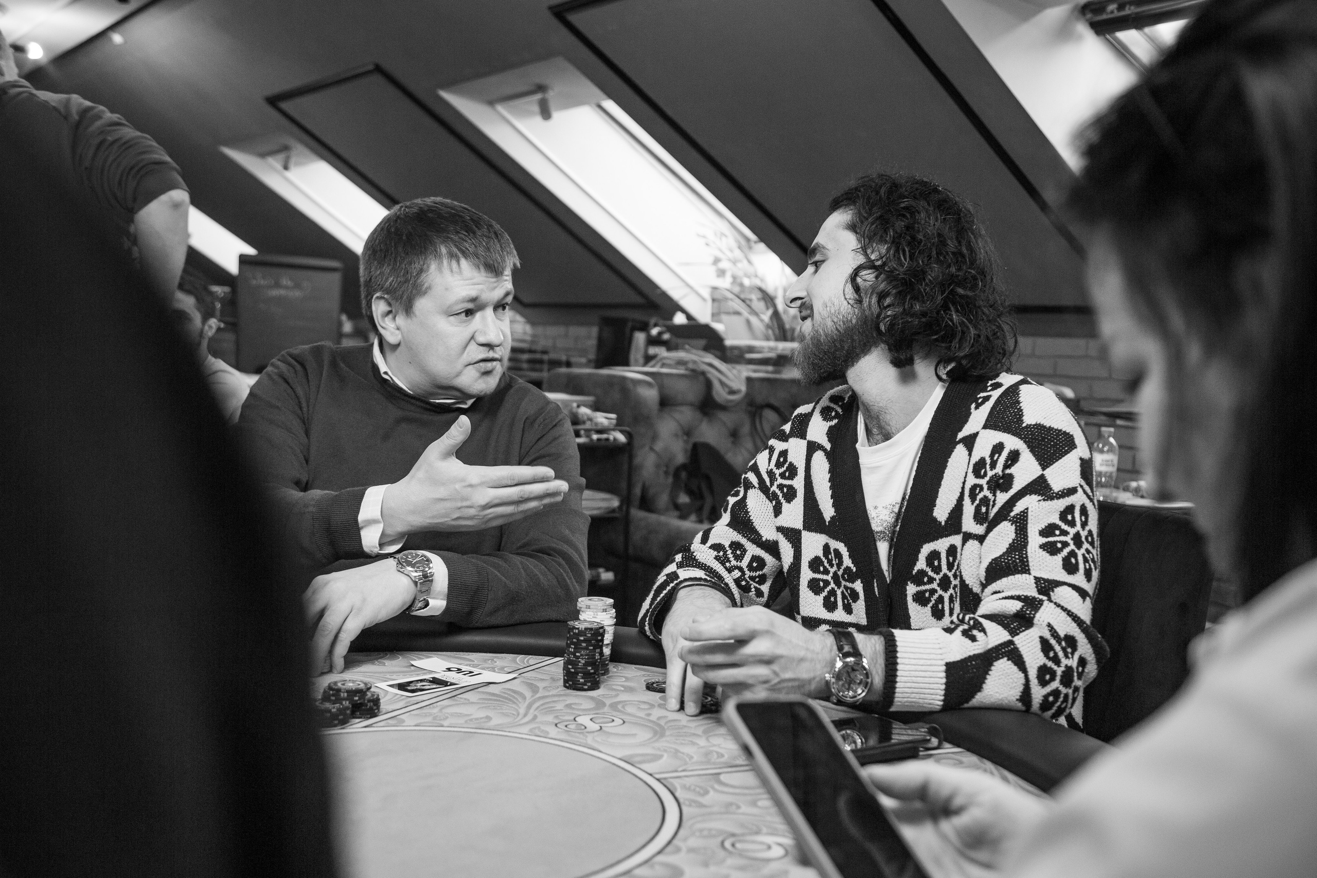 NUTS. Kubynin.V Production