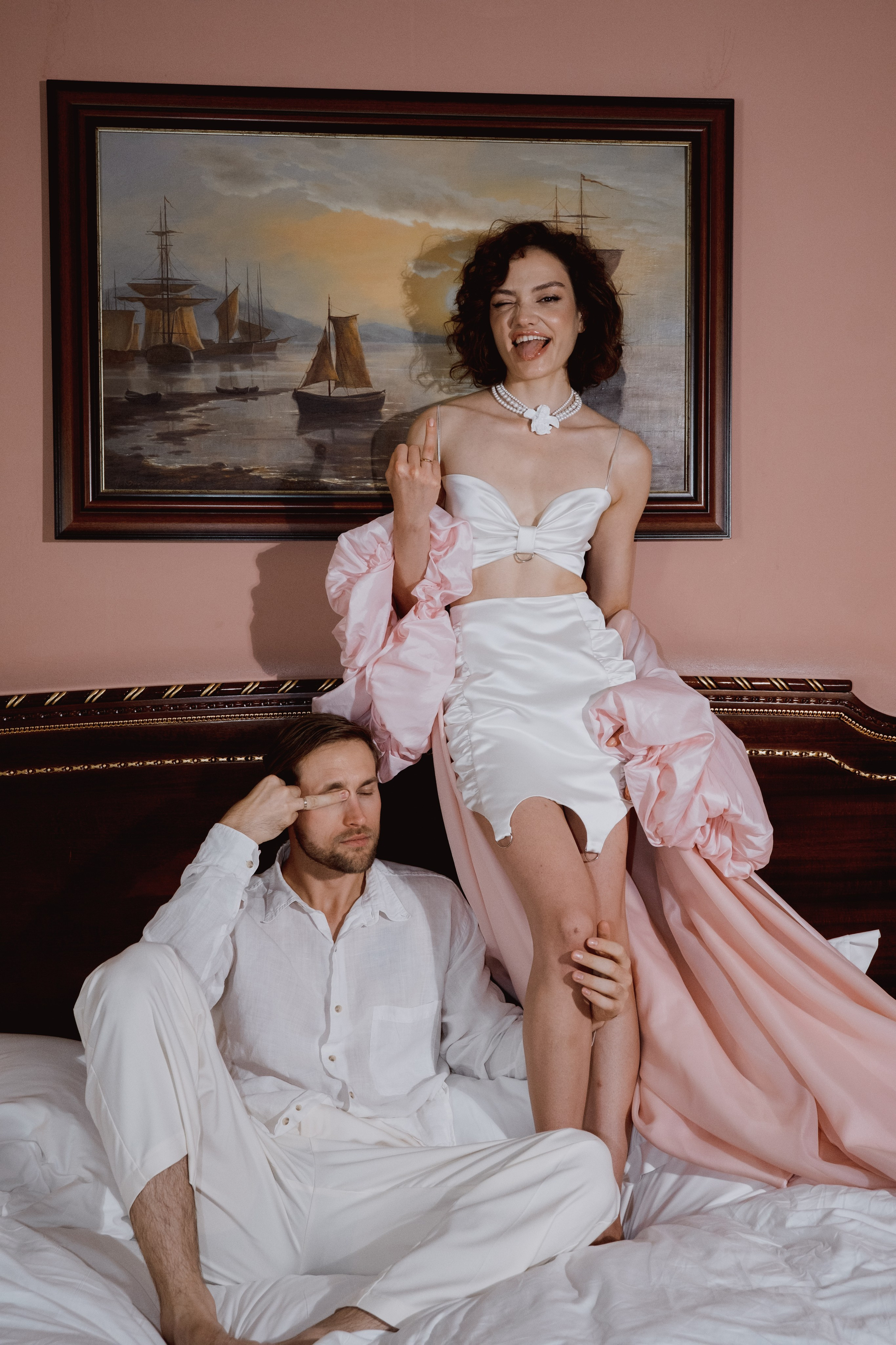 Лола и Александр. Фотограф в Москве Виталий Есаулов