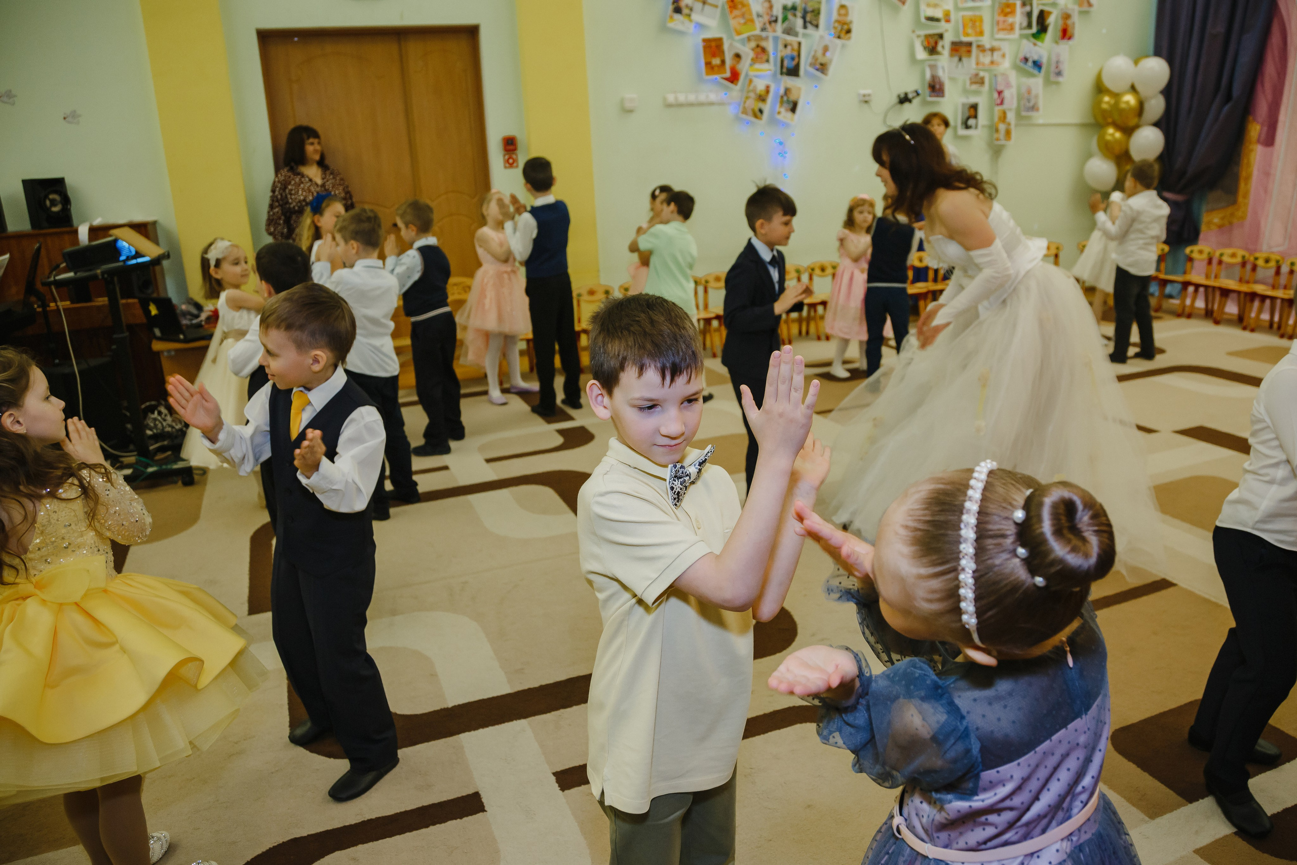 Выпускной в саду 2023. Семейный фотограф Николаева Ольга