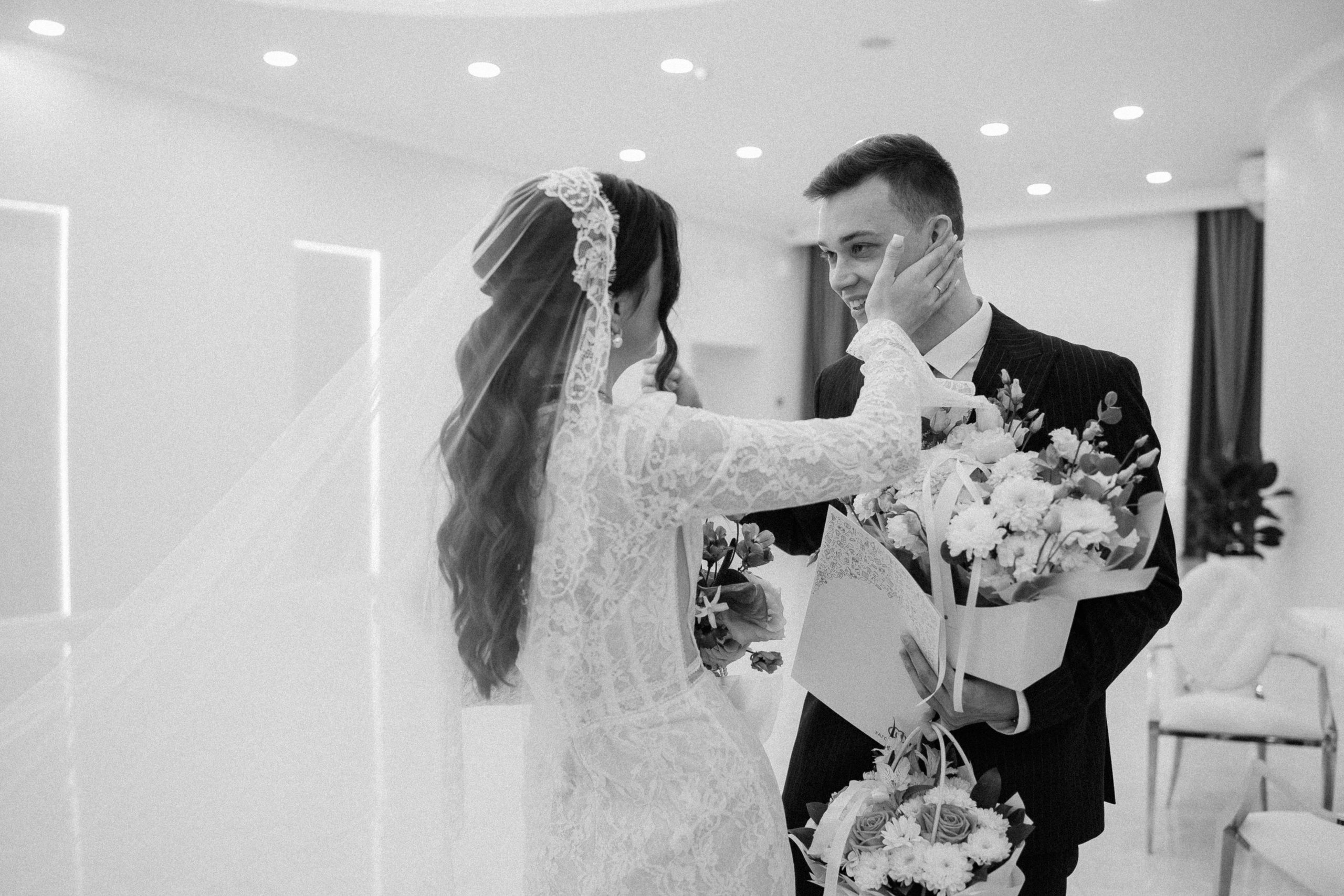 Даня и Полина. Свадебный и семейный фотограф в Москве и Красногорске — живые кадры | Анастасия Тихонова