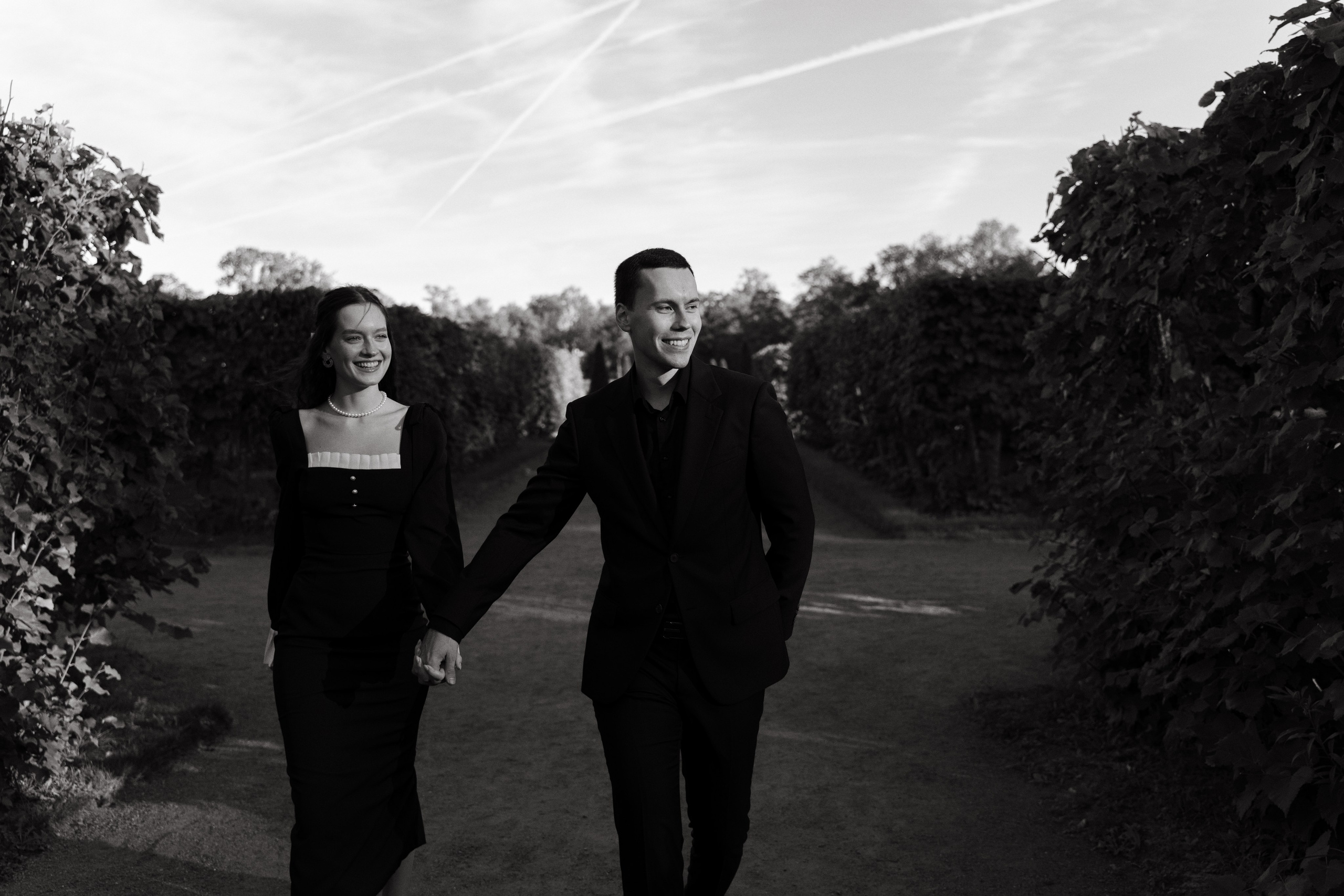 Игорь и Владислава. Свадебный и семейный фотограф в Санкт-Петербурге Дмитрий Панин