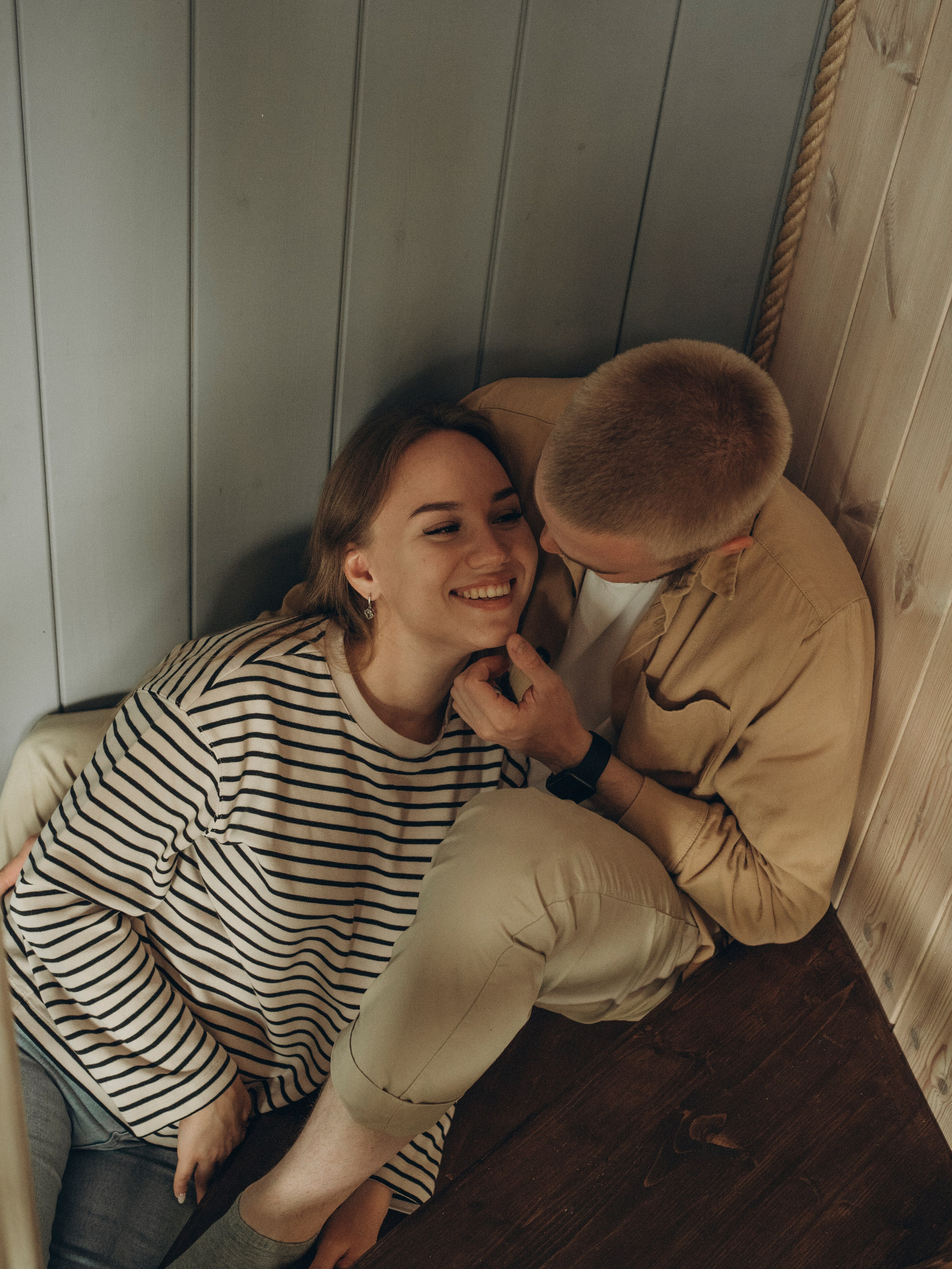 История любви. Фотограф в Сортавала Карина Буглакова