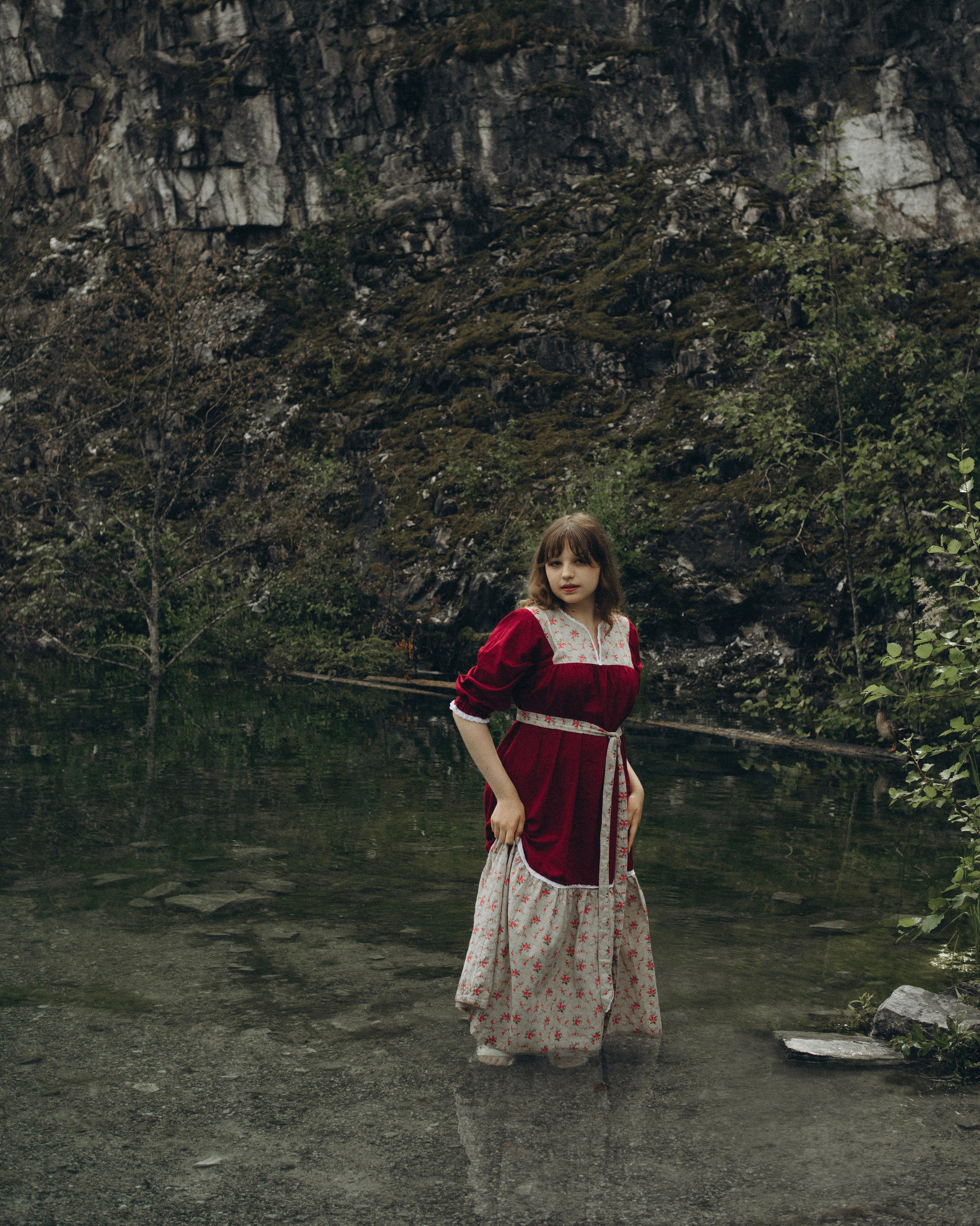 Anna. Фотограф в Сортавала Карина Буглакова