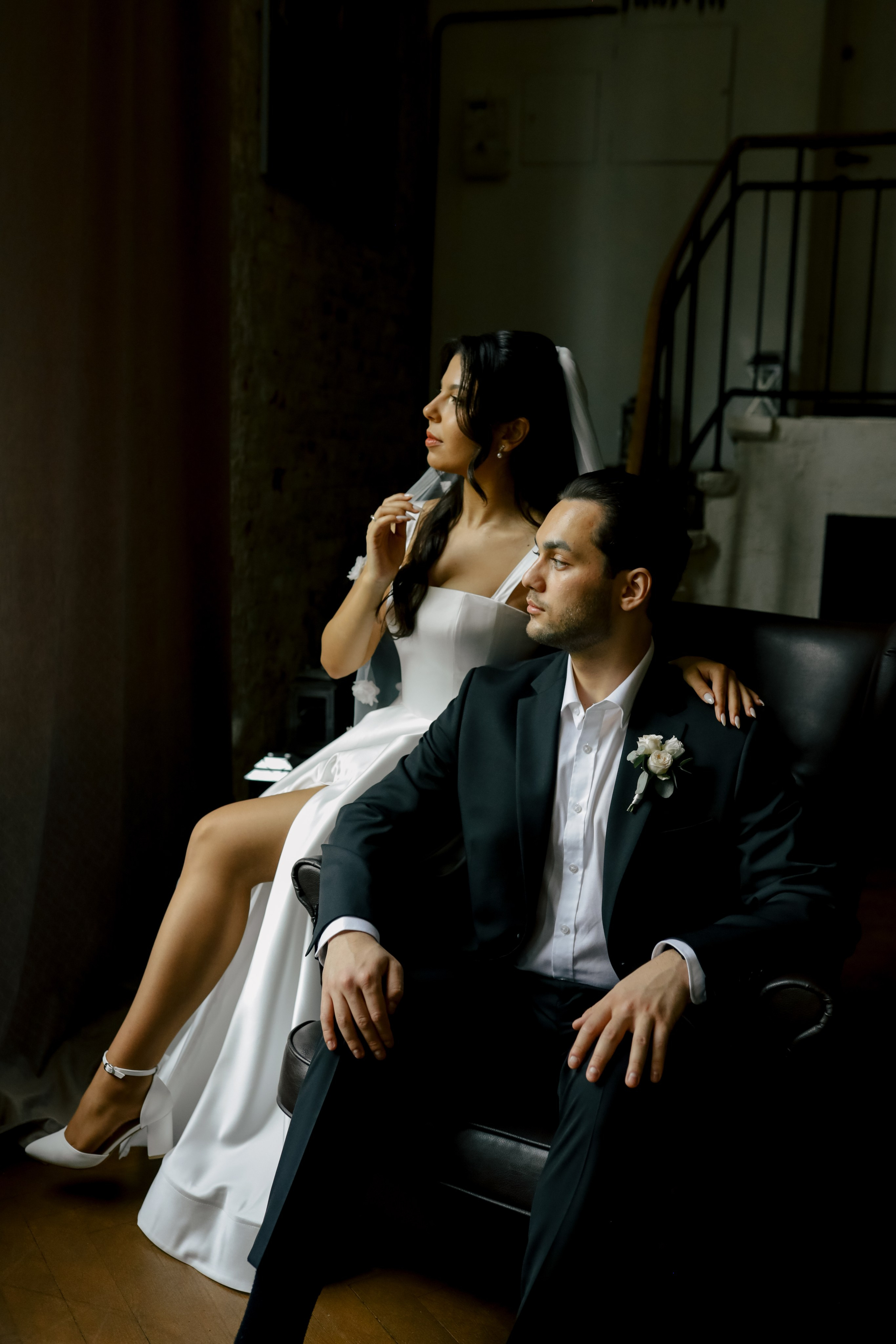 Буду тебя беречь. Свадебный и семейный фотограф в Варшаве