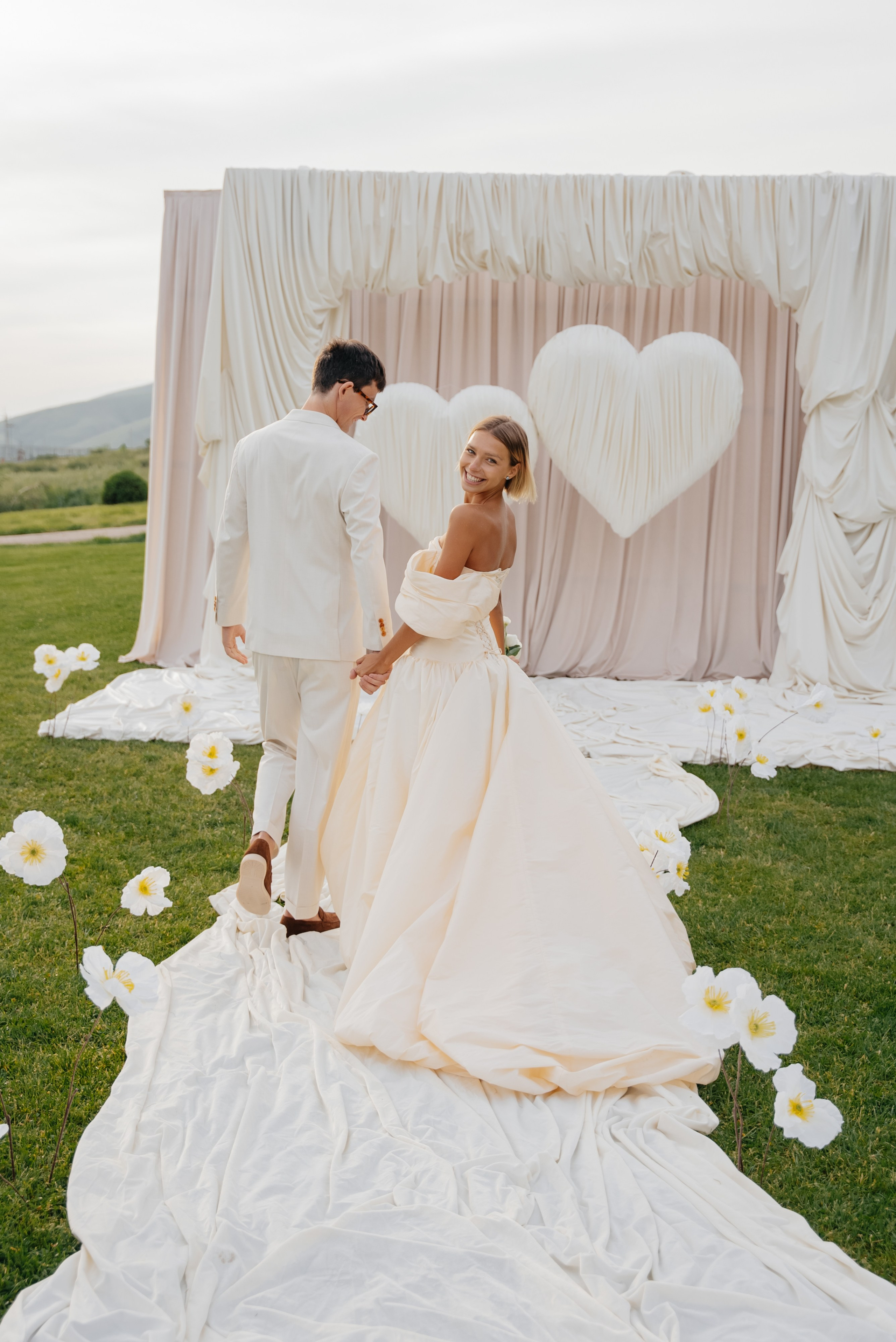 WEDDING. Akkanatart.kz