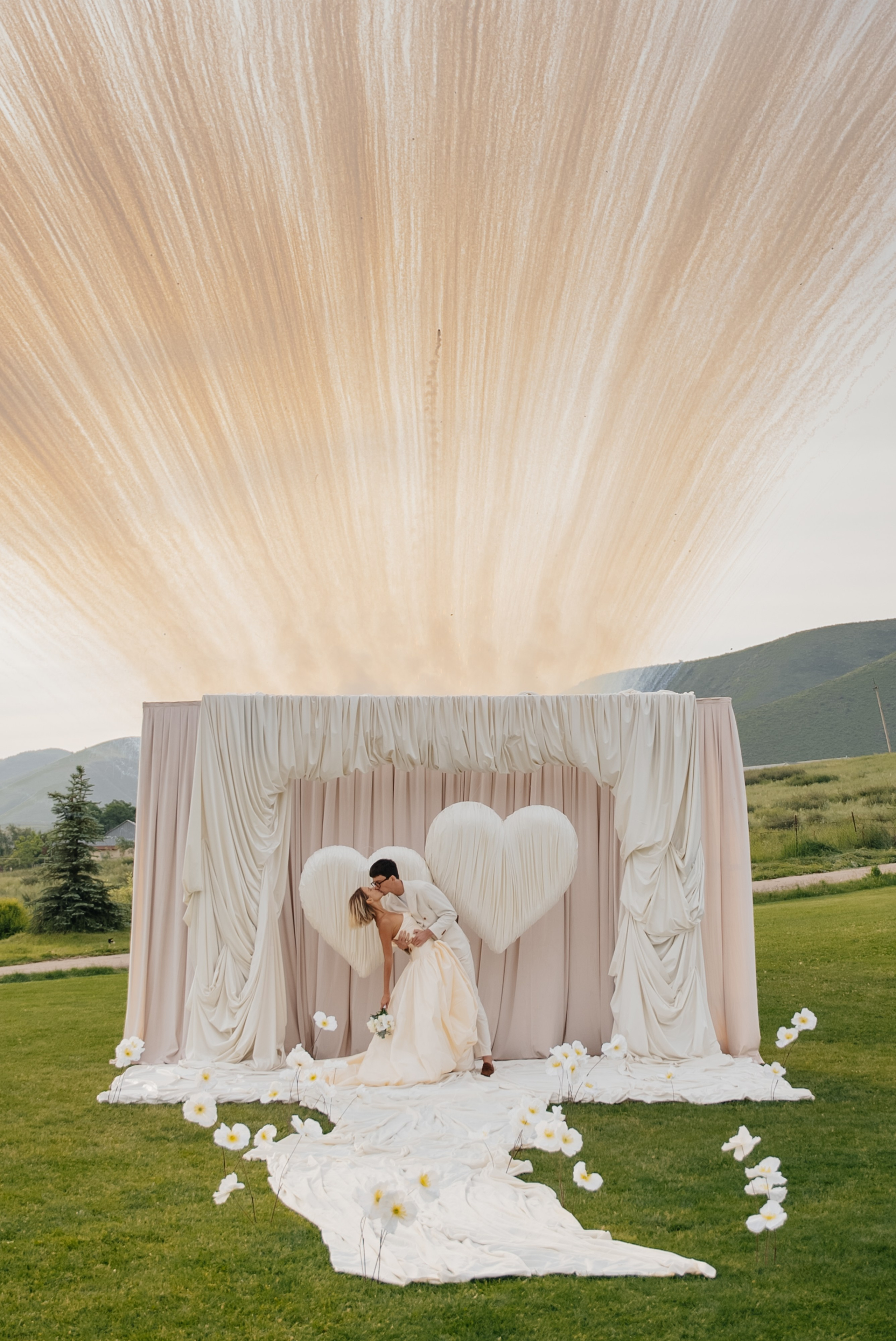 WEDDING. Akkanatart.kz