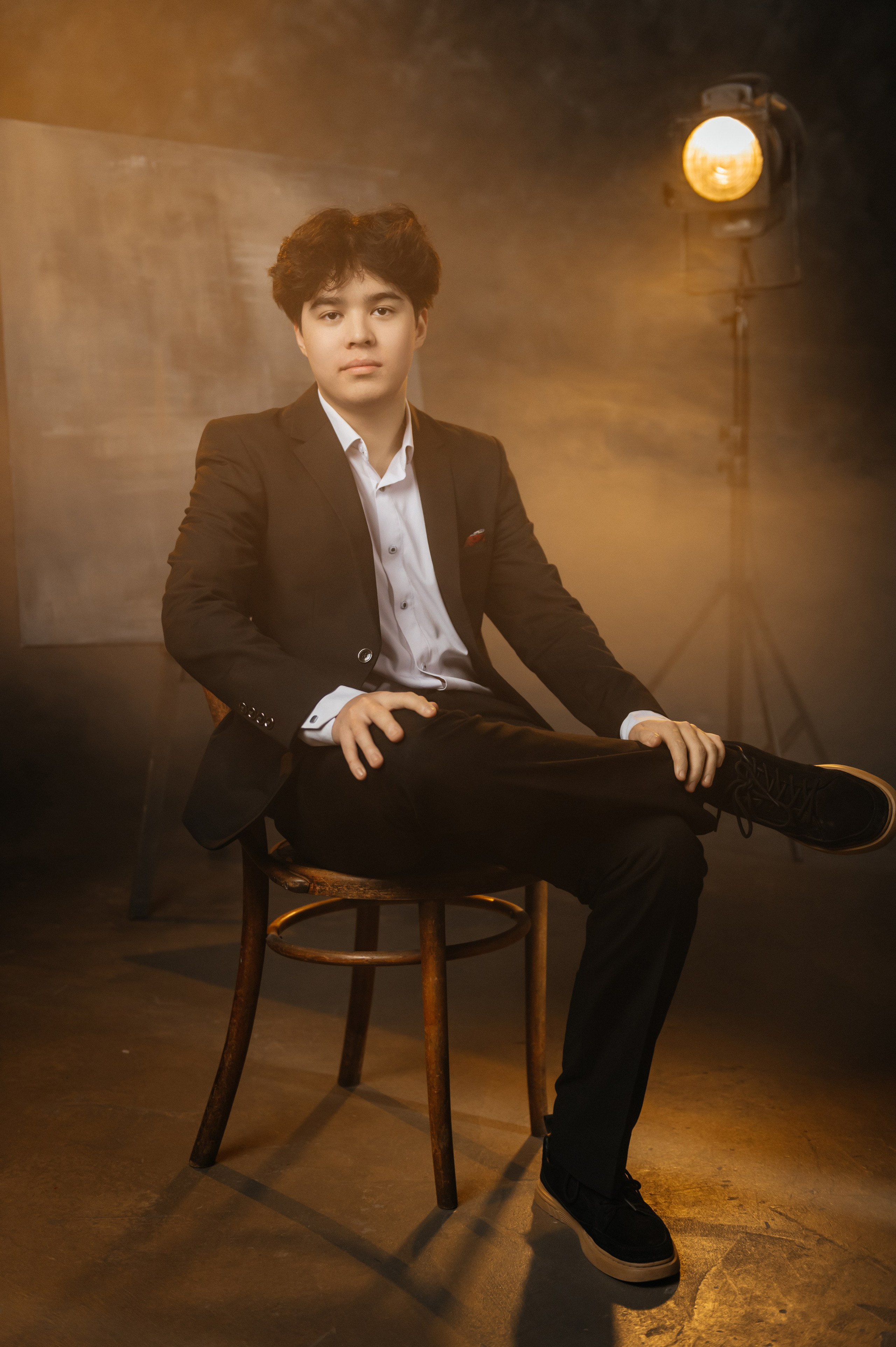 Старшие классы. Современные выпускные альбомы в Новосибирске