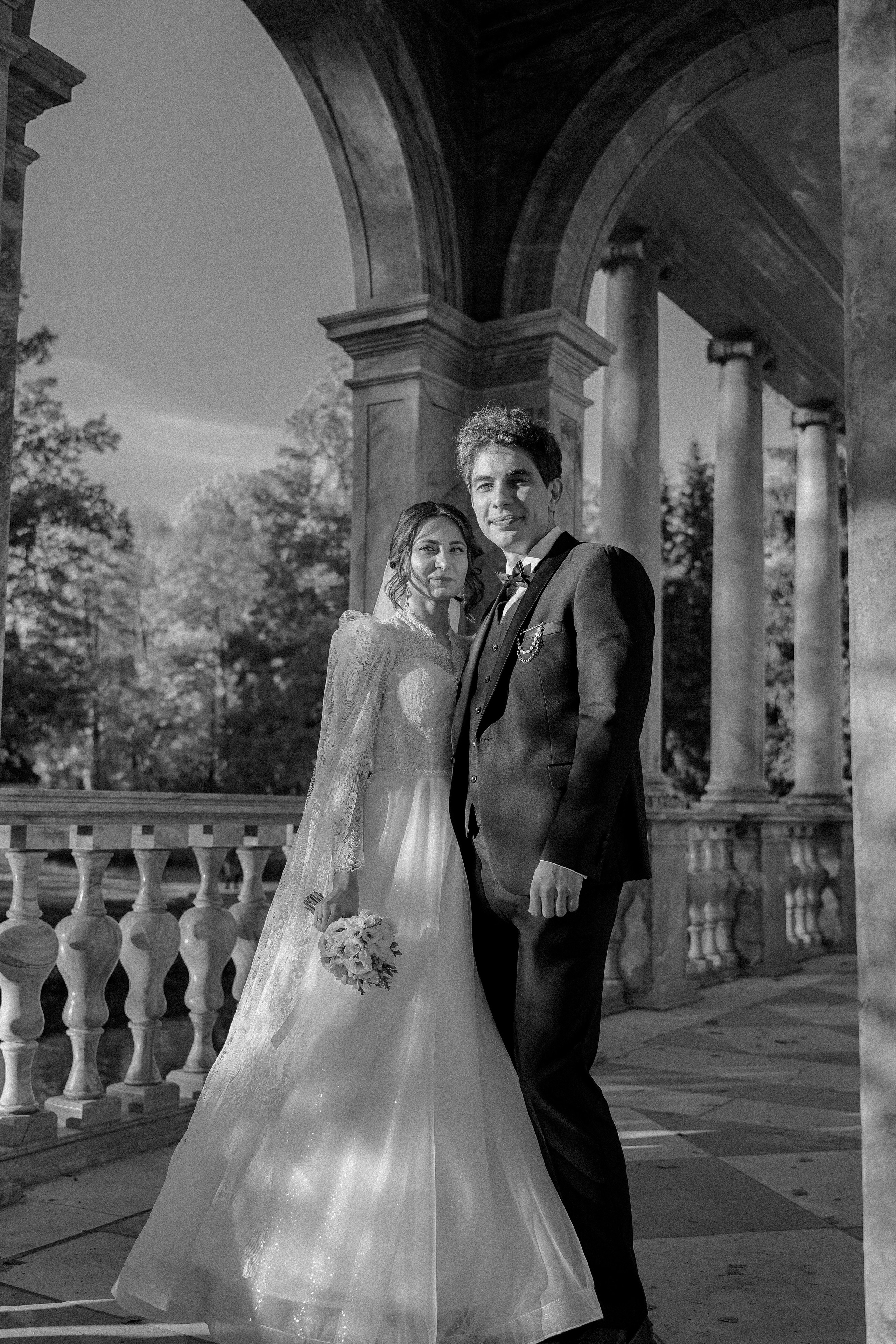 Амина и Алексей. Главная