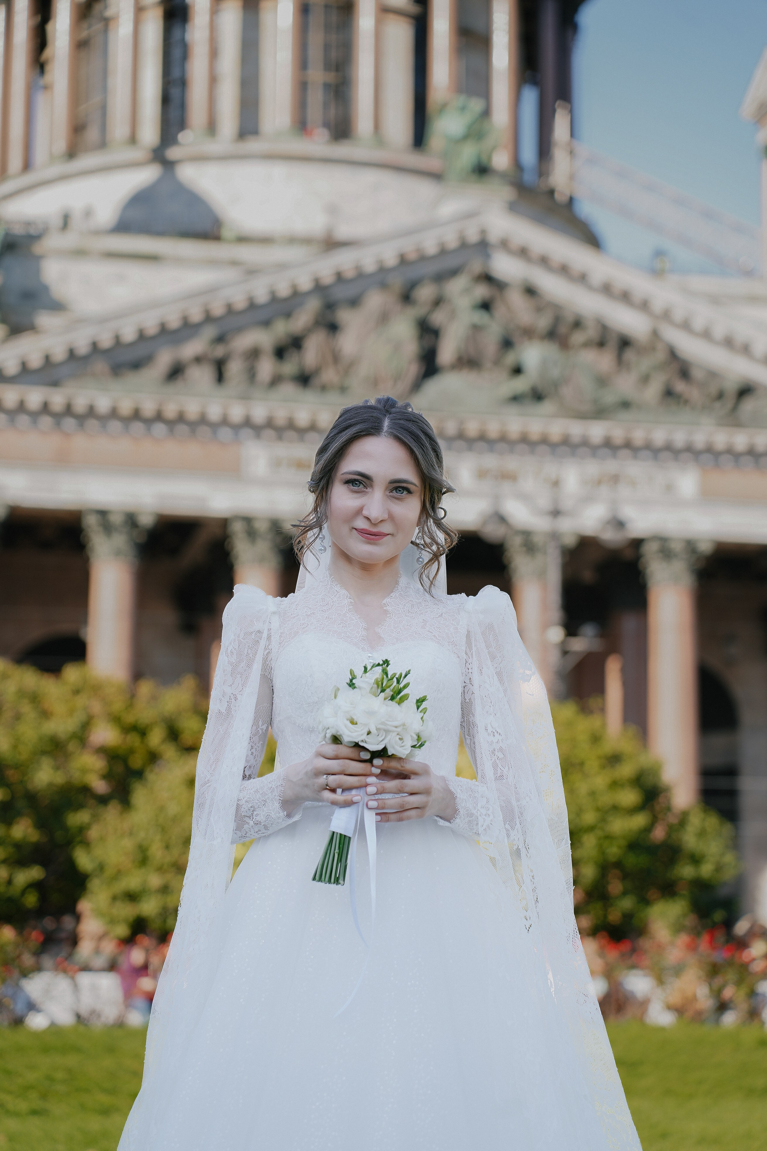 Амина и Алексей. Главная