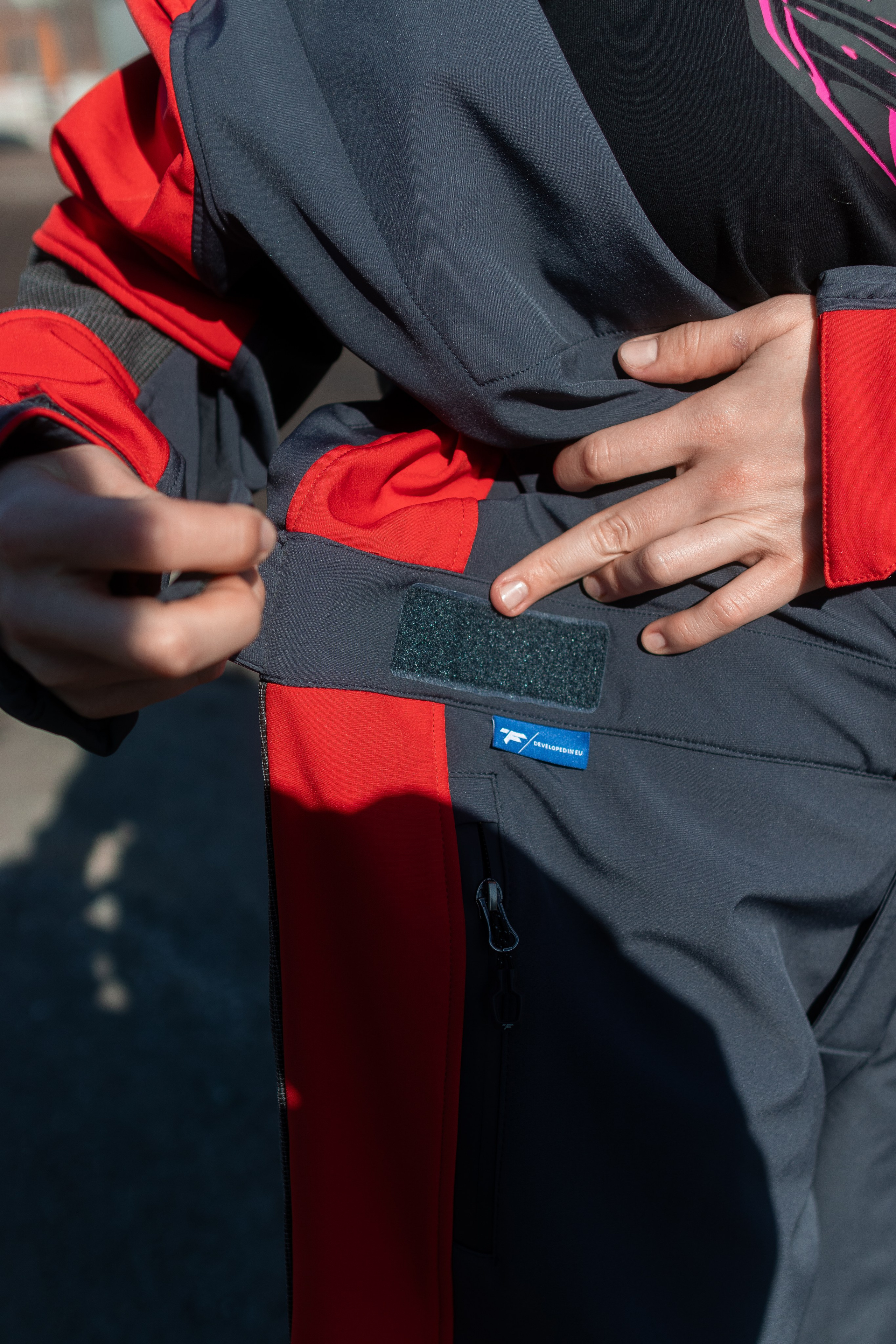 Центр «Экстрим». Фотограф Питиримов Валерий