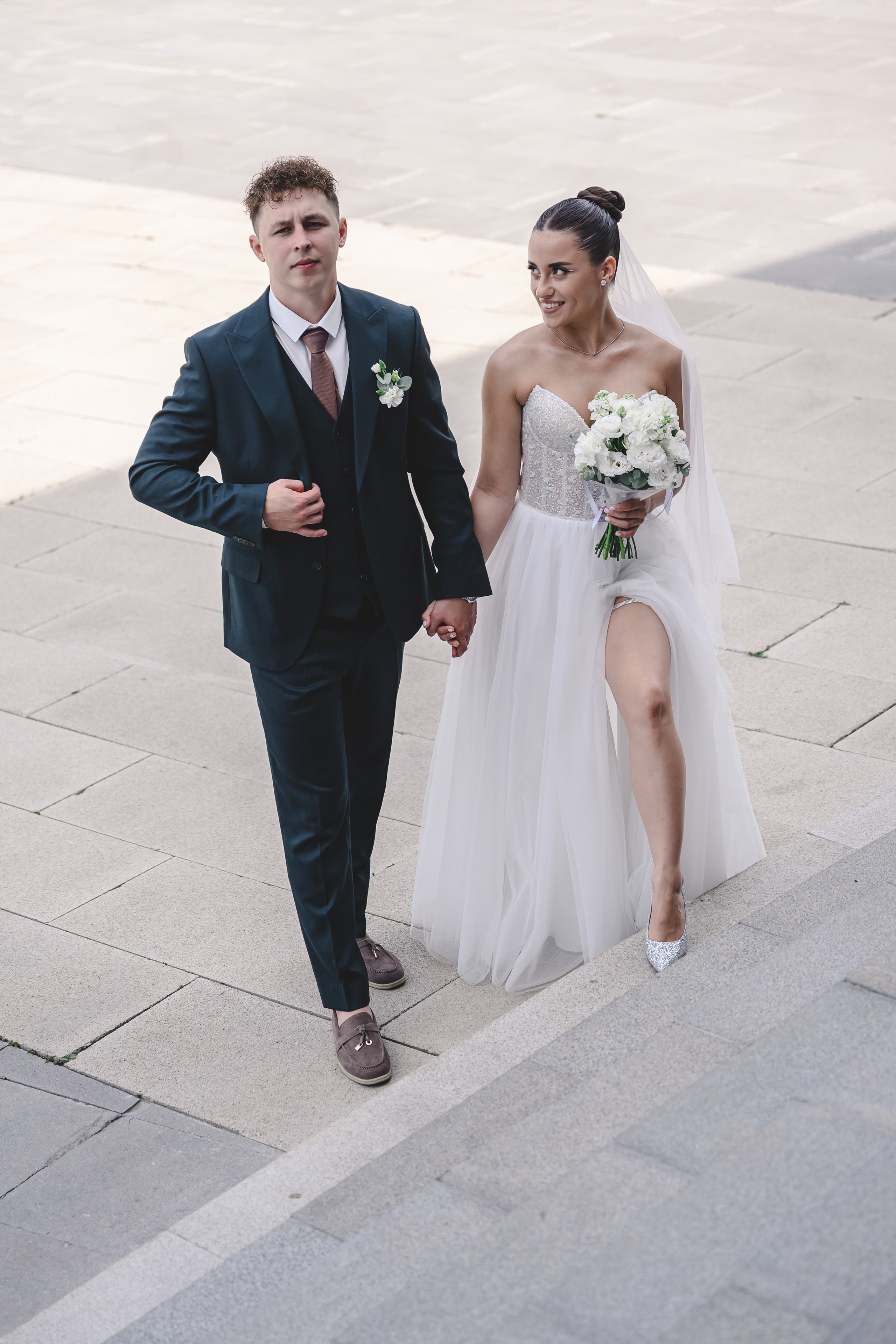 Михаил и Валерия