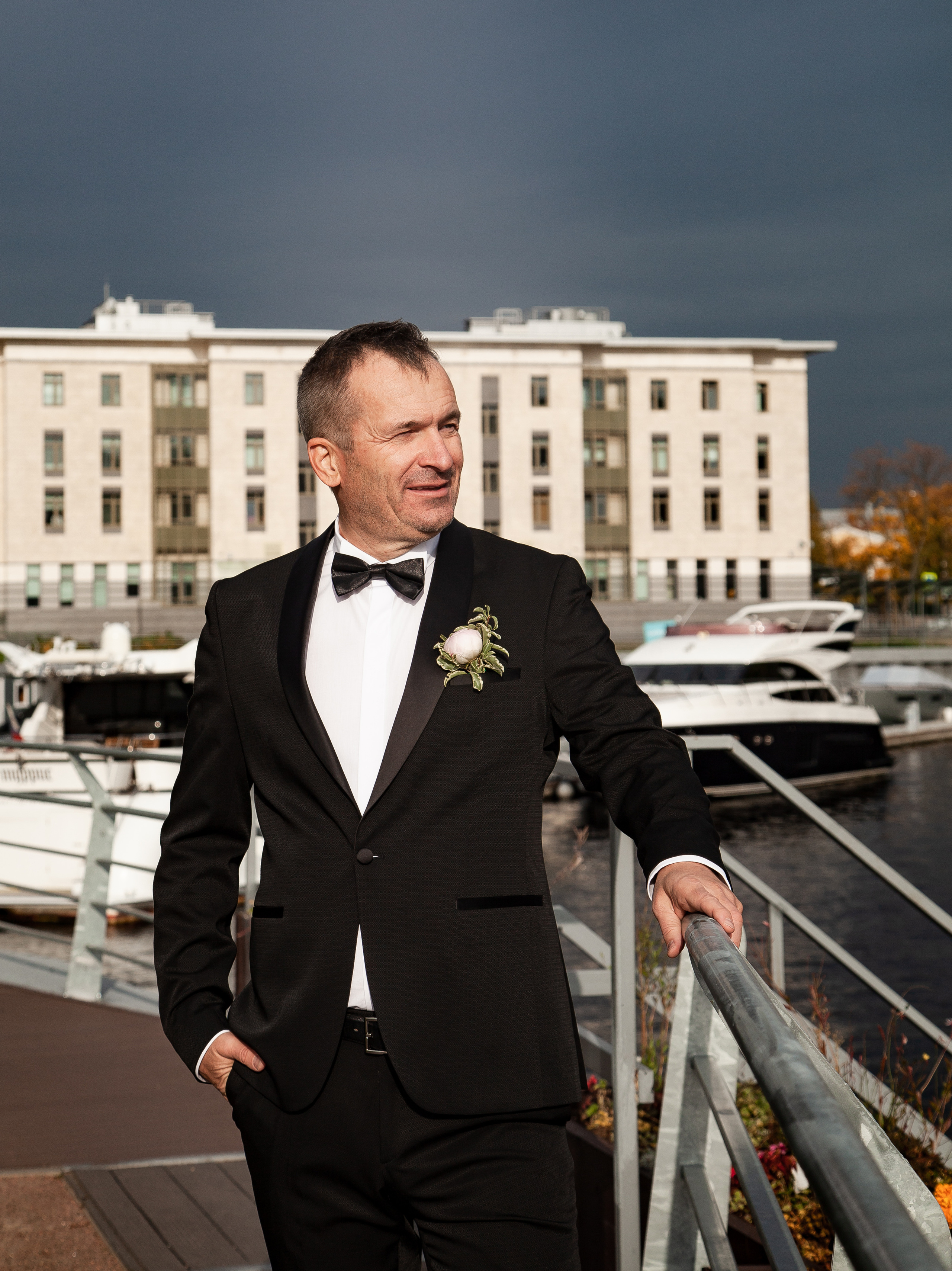 Олег и Ольга. Фотограф в Санкт-Петербурге Елизавета Сорокина