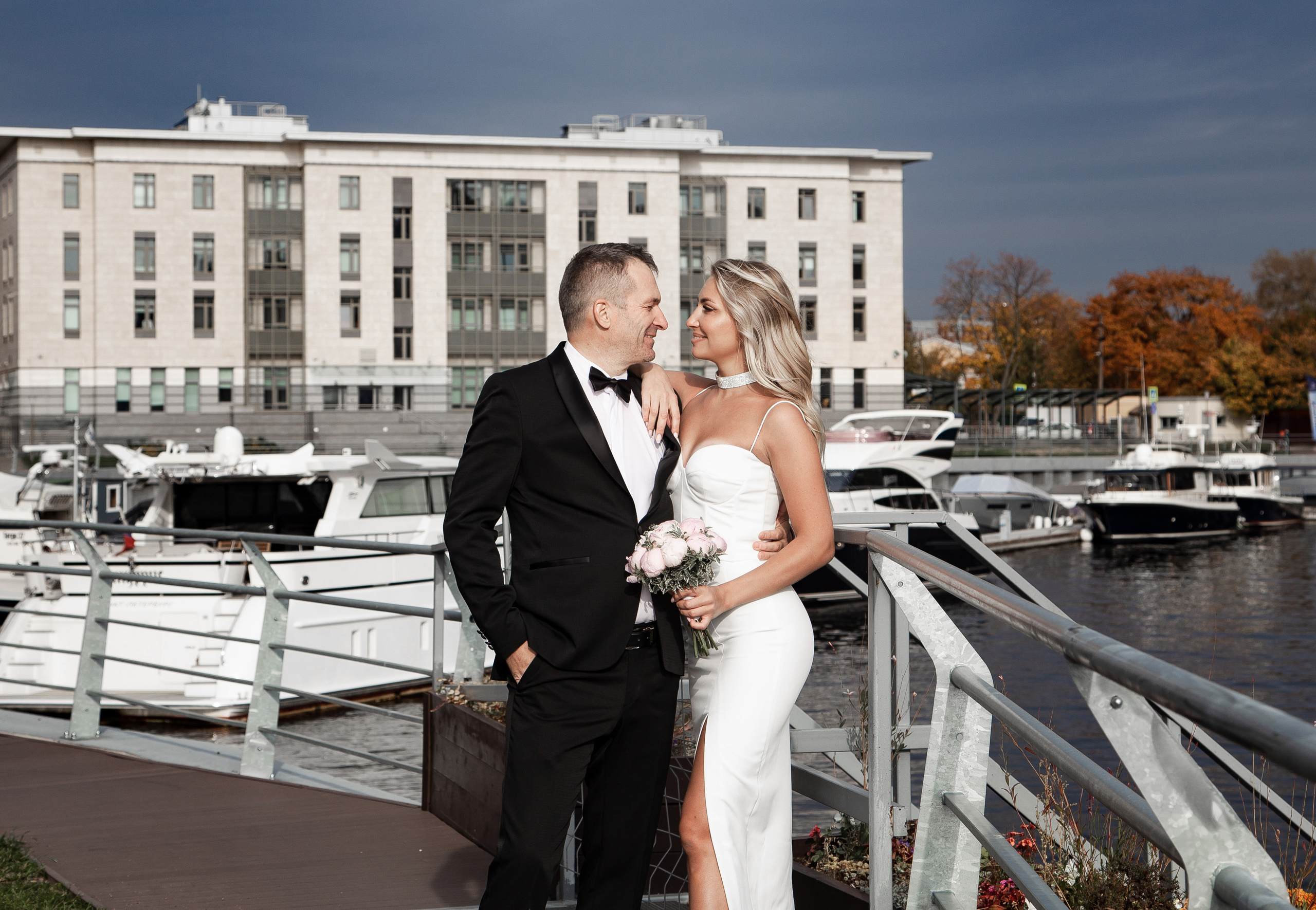 Олег и Ольга. Фотограф в Санкт-Петербурге Елизавета Сорокина