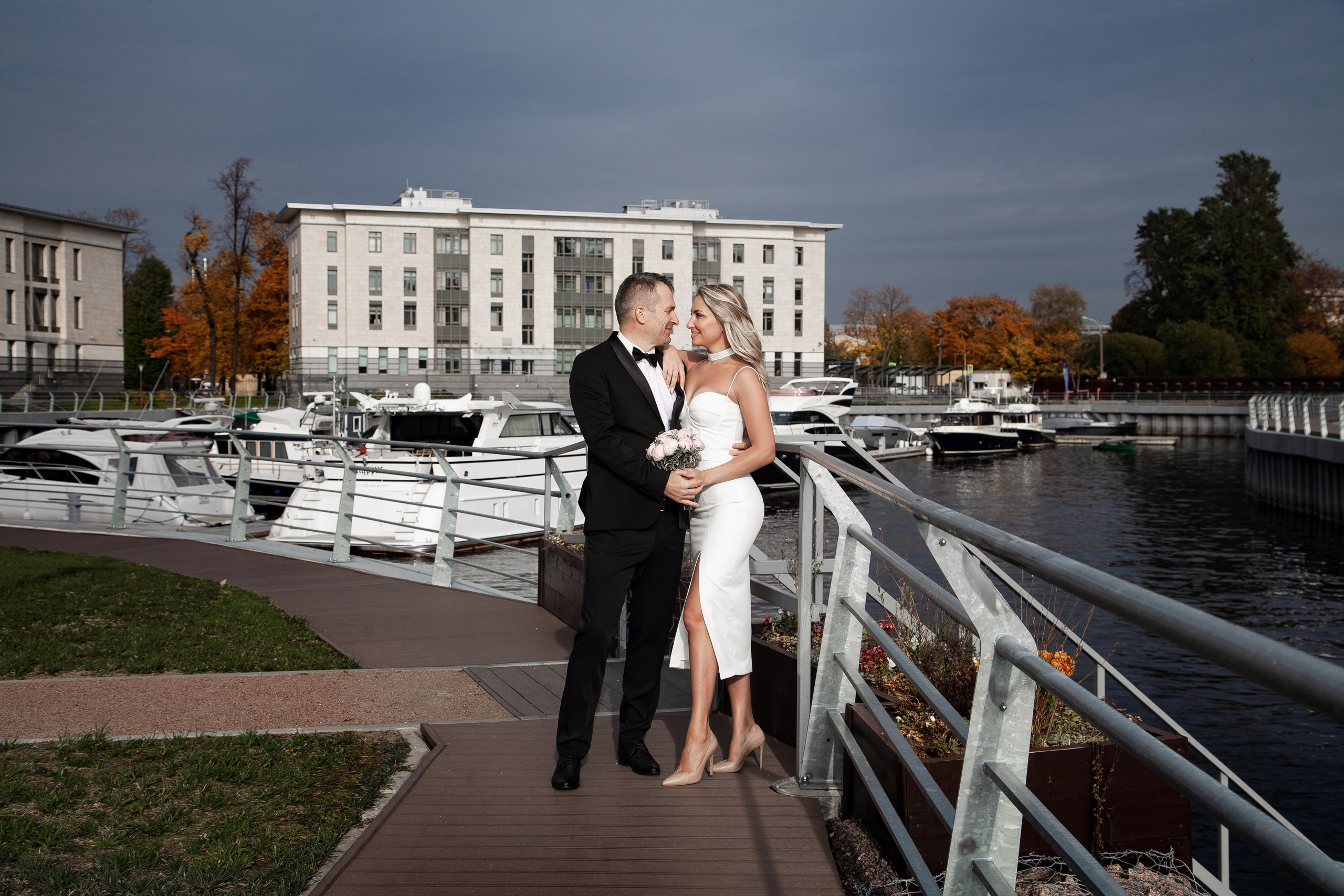 Олег и Ольга. Фотограф в Санкт-Петербурге Елизавета Сорокина